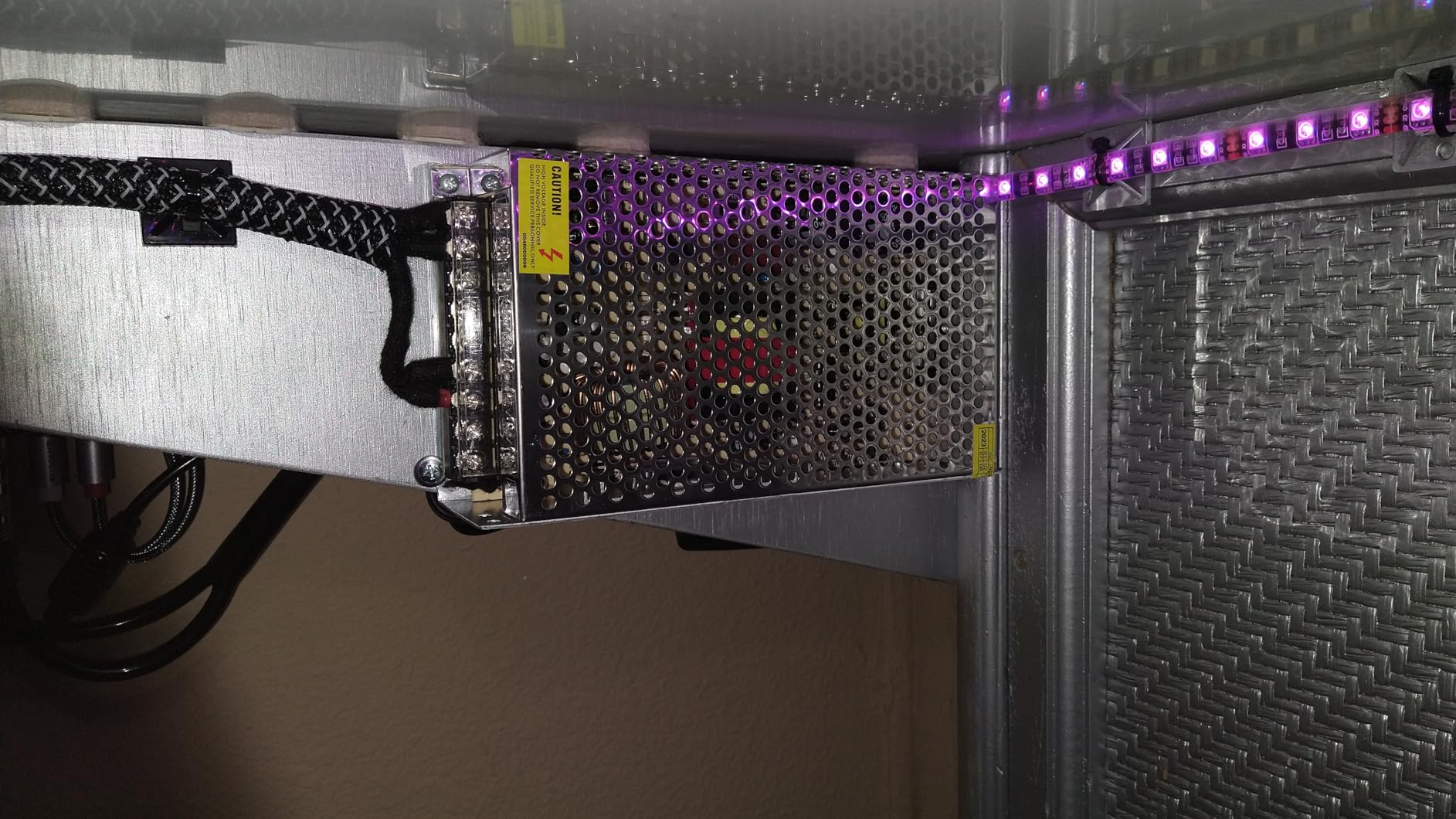 Dayton Audio BST-300EX, 300 Watts RMS, Tactile Bass Shaker, 4 Ohms Impedance customer photo 2