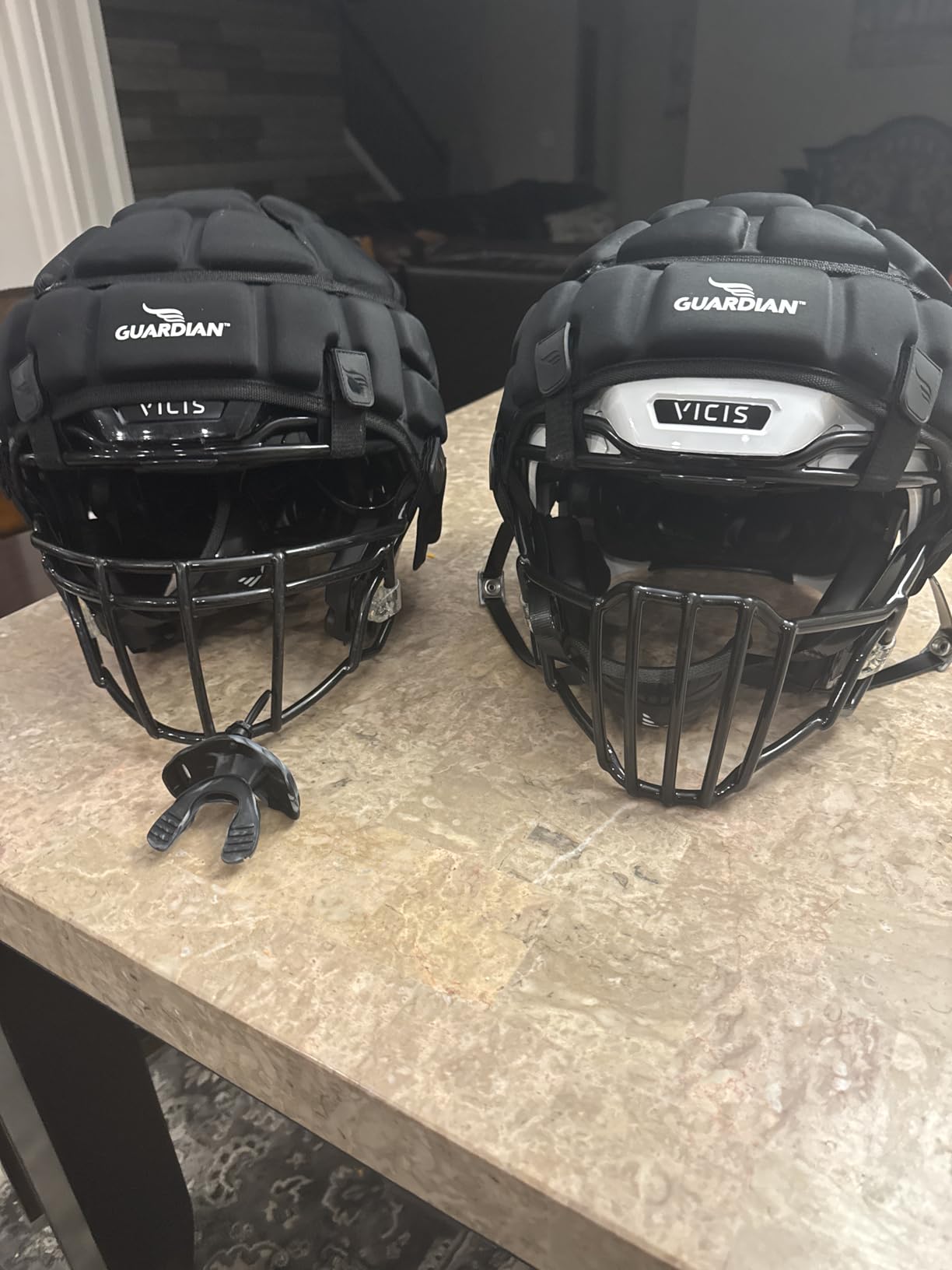 VICIS ZERO2 Trench Football Helmet for Offensive and Defensive Line customer photo 1