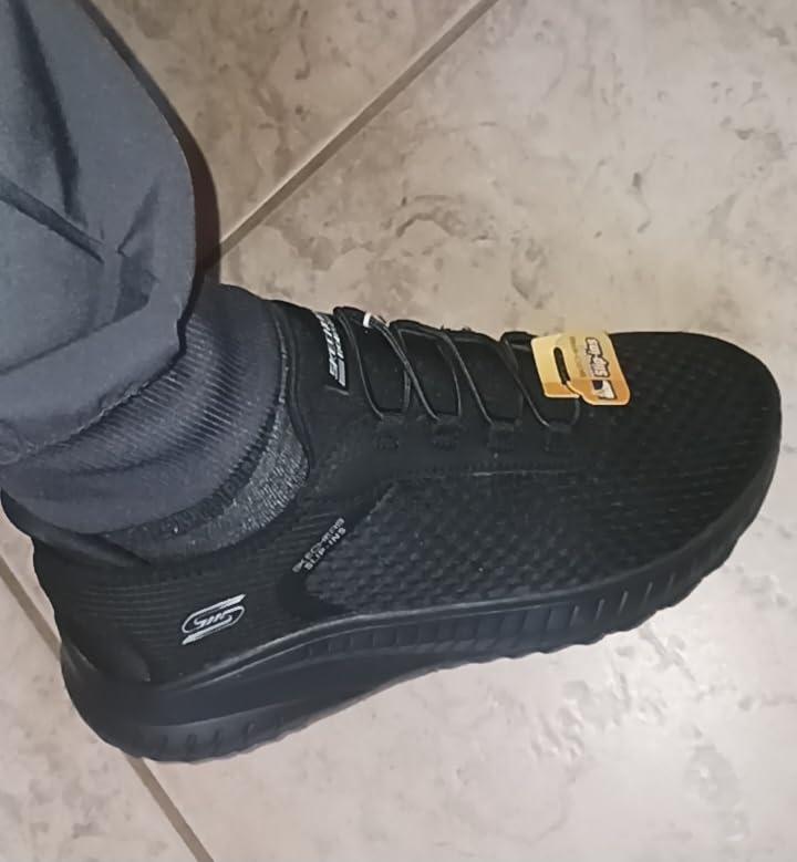 Skechers Women's Squad Chaos in Color Sneaker customer photo 2