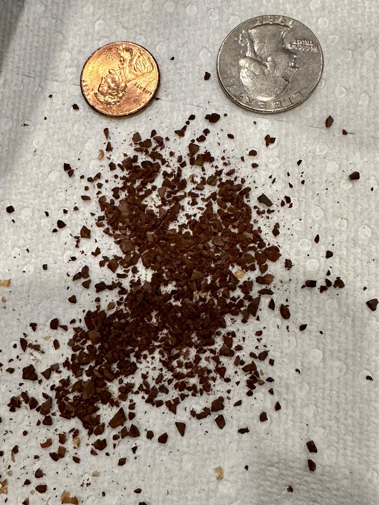 OXO Brew Manual Burr Coffee Grinder customer photo 2