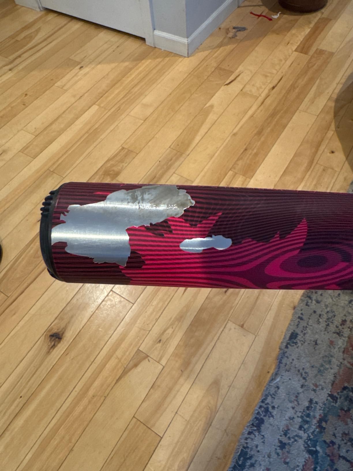 DeMarini 2024 Voodoo One (Drop 3) BBCOR Baseball Bats customer photo 2