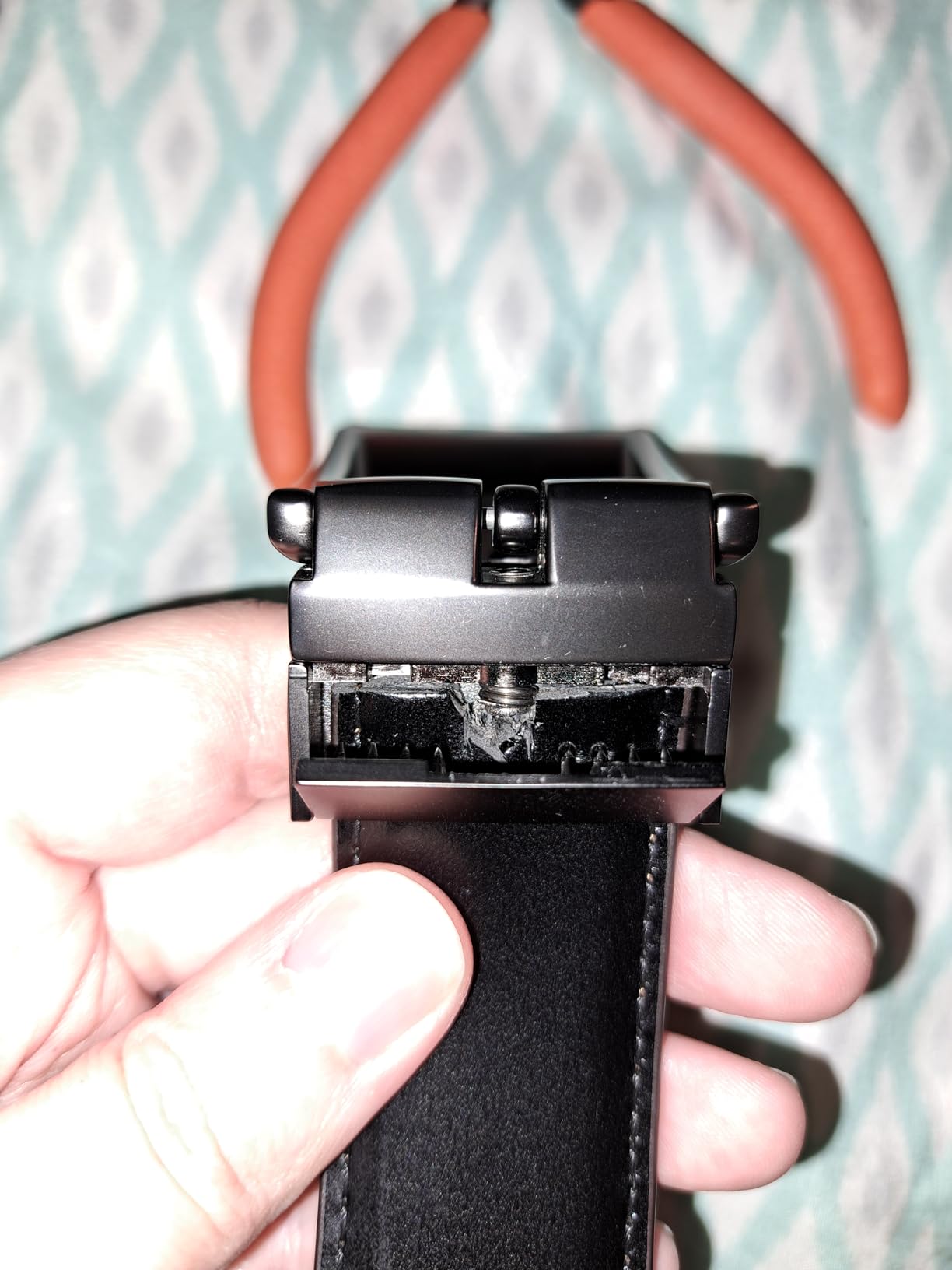 CHAOREN Reversible Belt Men 1 Piece - 1.25