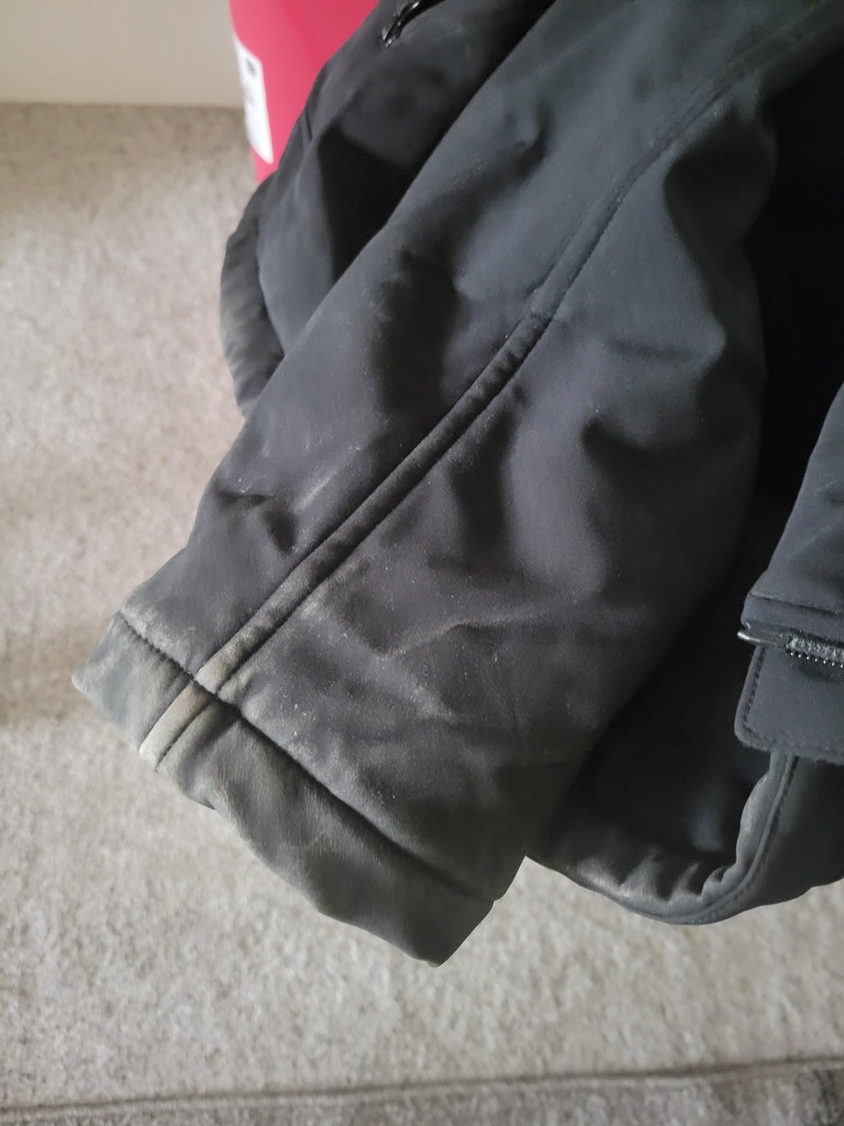 ORORO Women's Classic Heated Jacket, Water Resistant Heated Coat customer photo 1