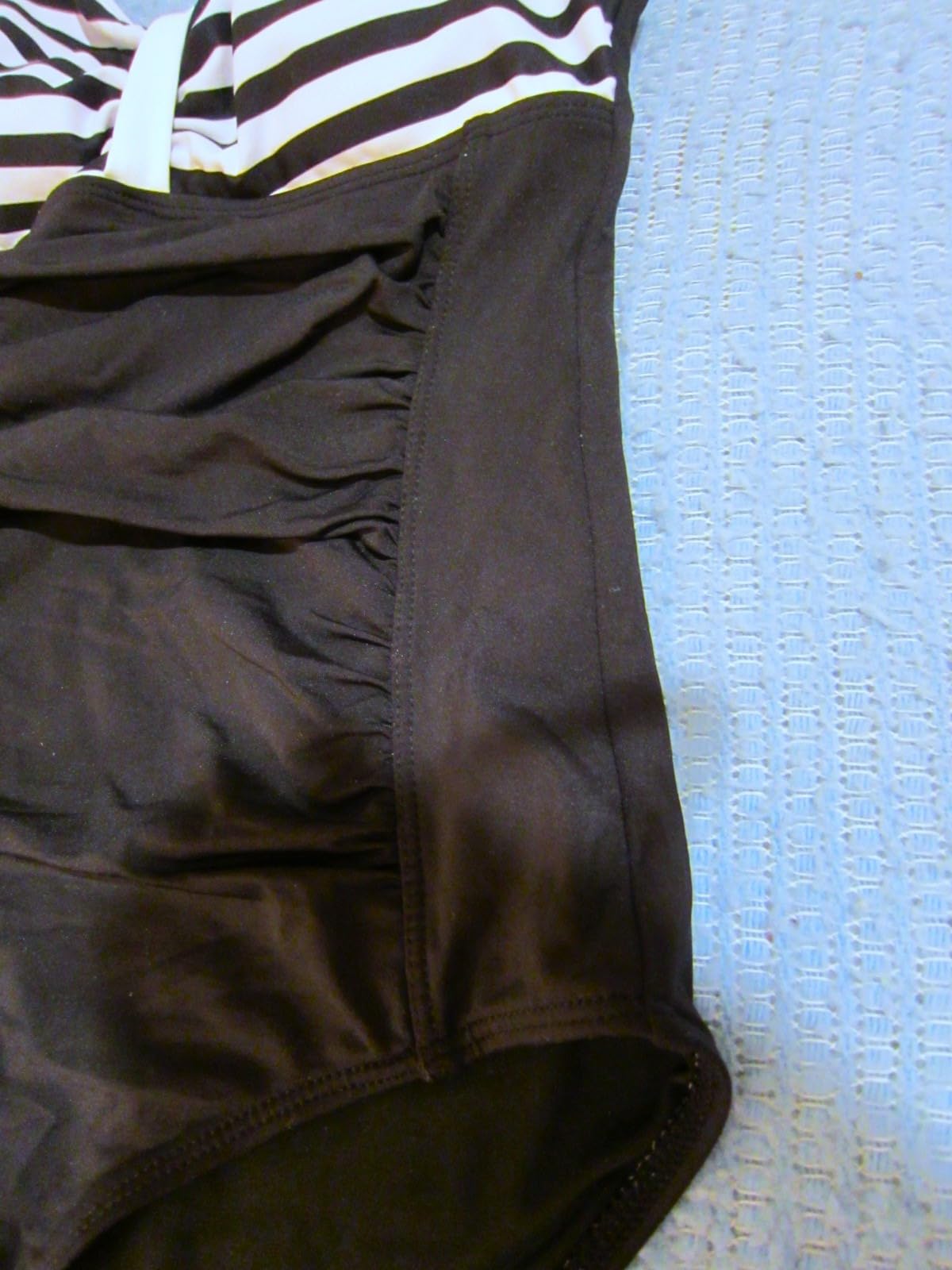 Tempt Me Women One Piece Tummy Control Swimsuits customer photo 2