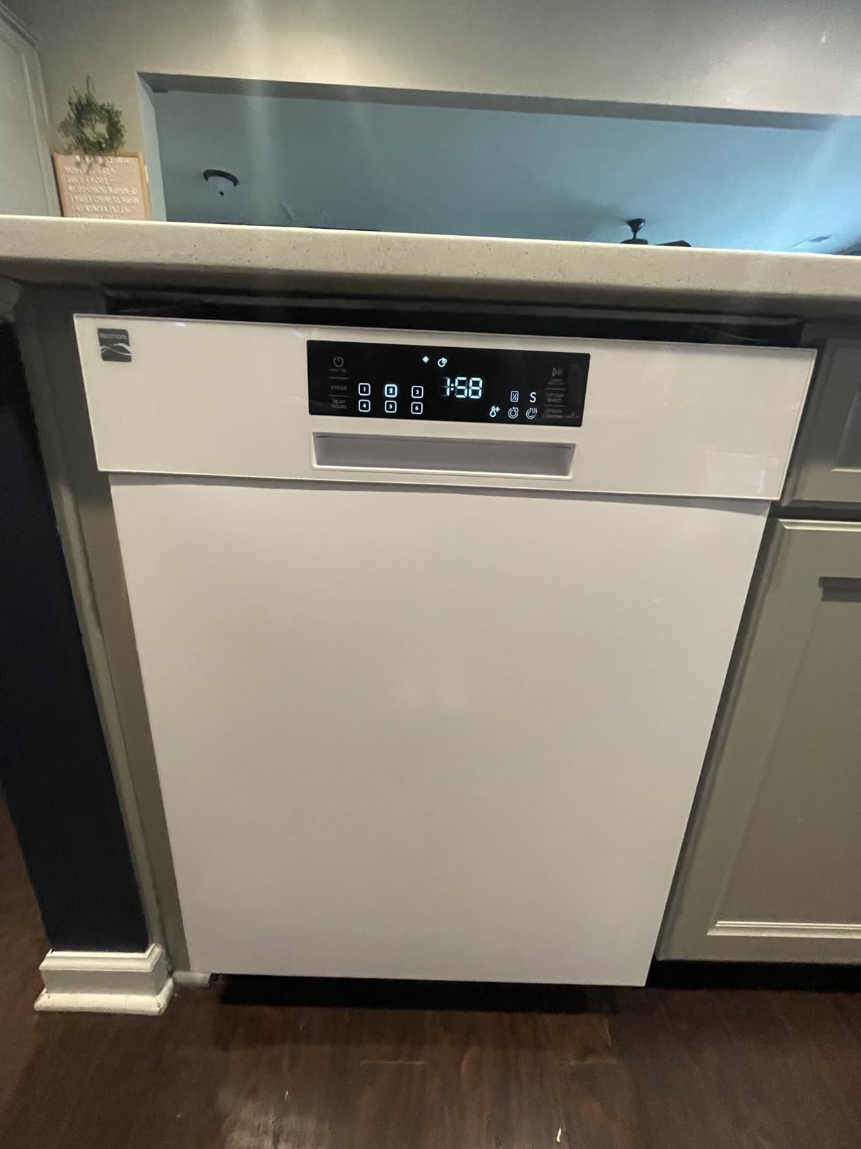 Kenmore 24
