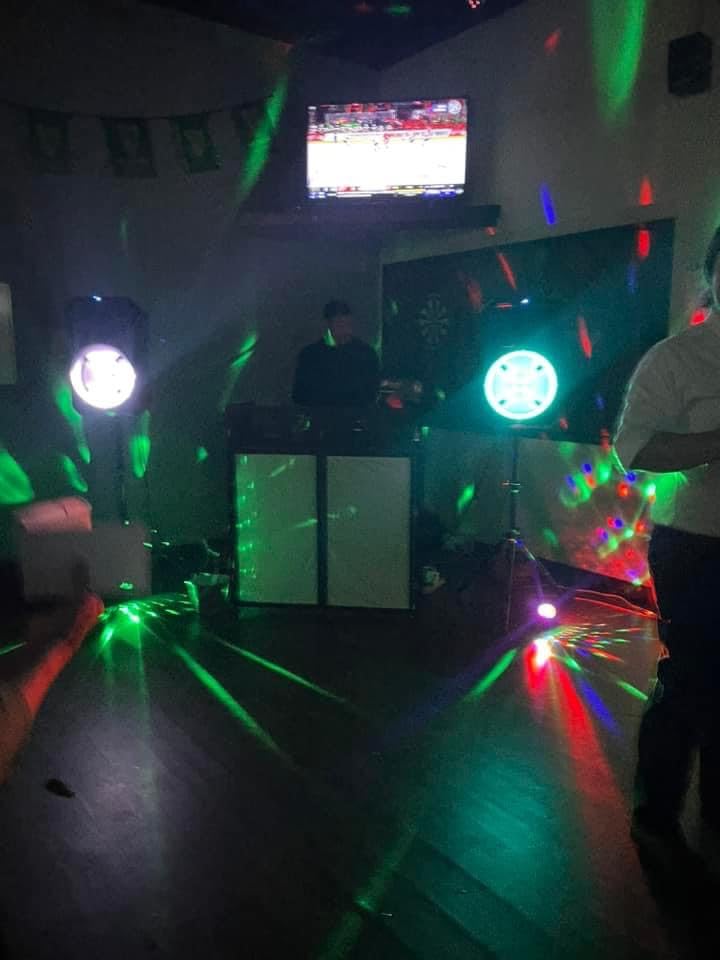 LUCKUP Portable DJ Booth 41