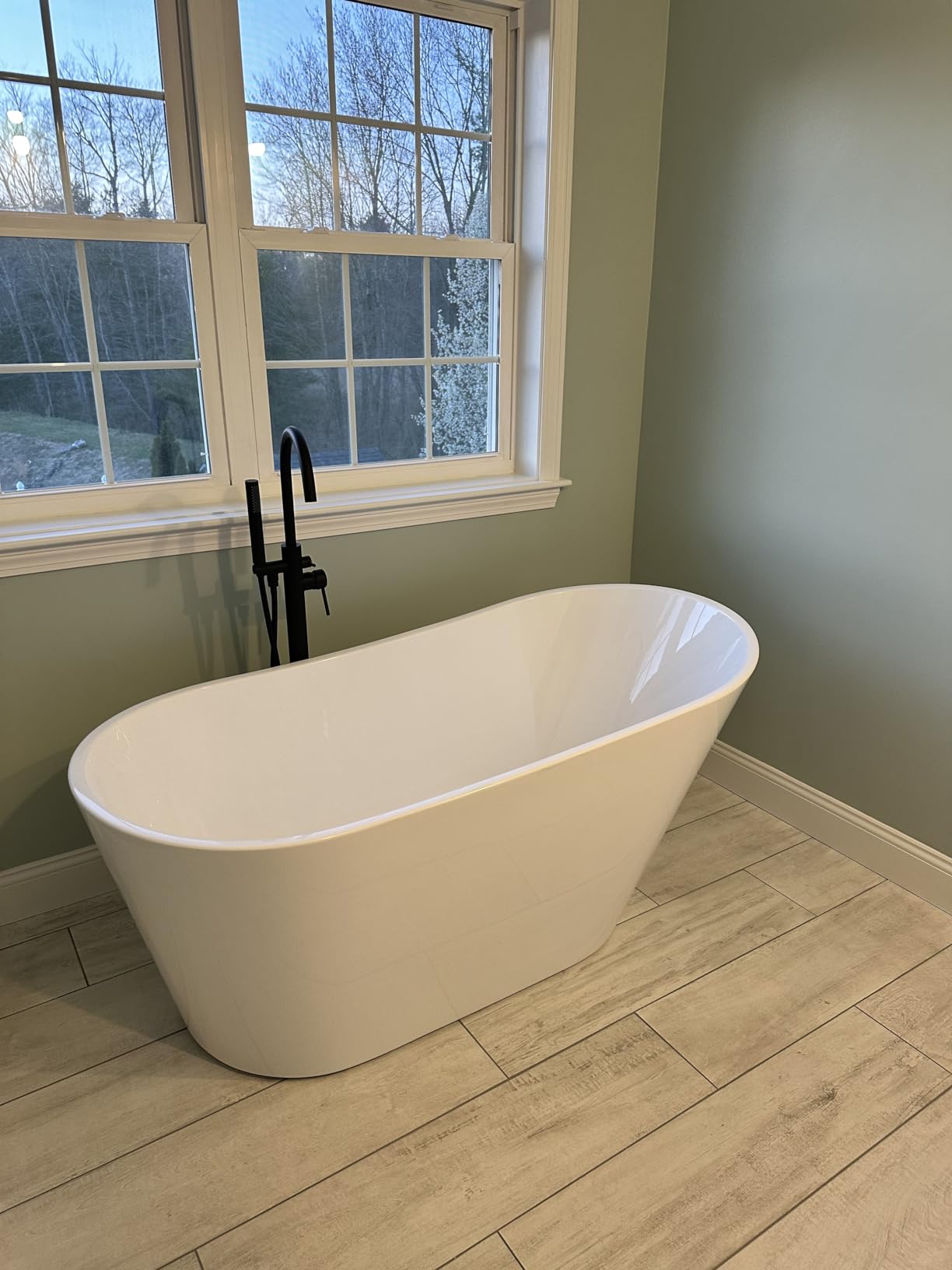 GETPRO Free Standing Tub 51