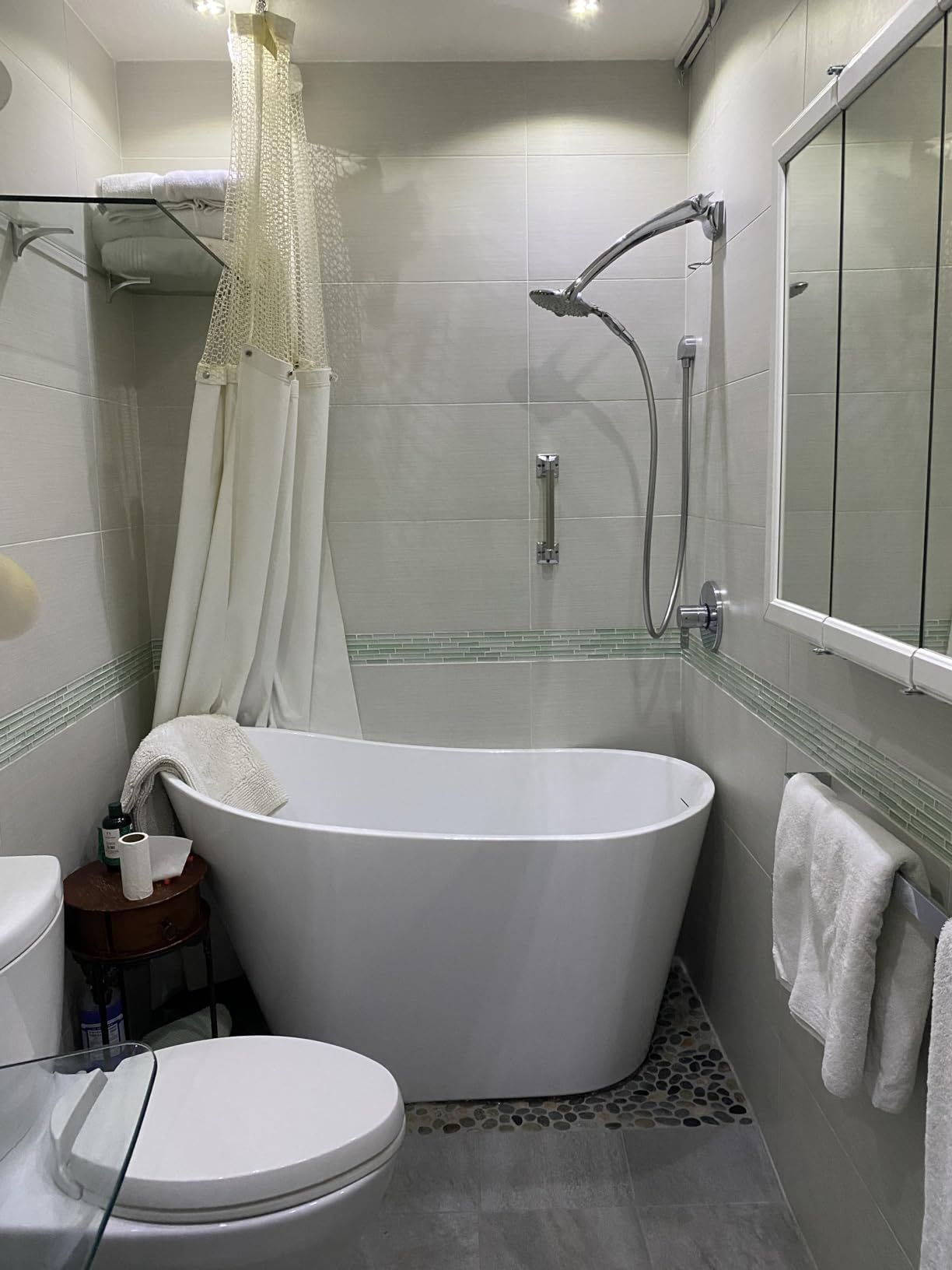 GETPRO Free Standing Tub 59