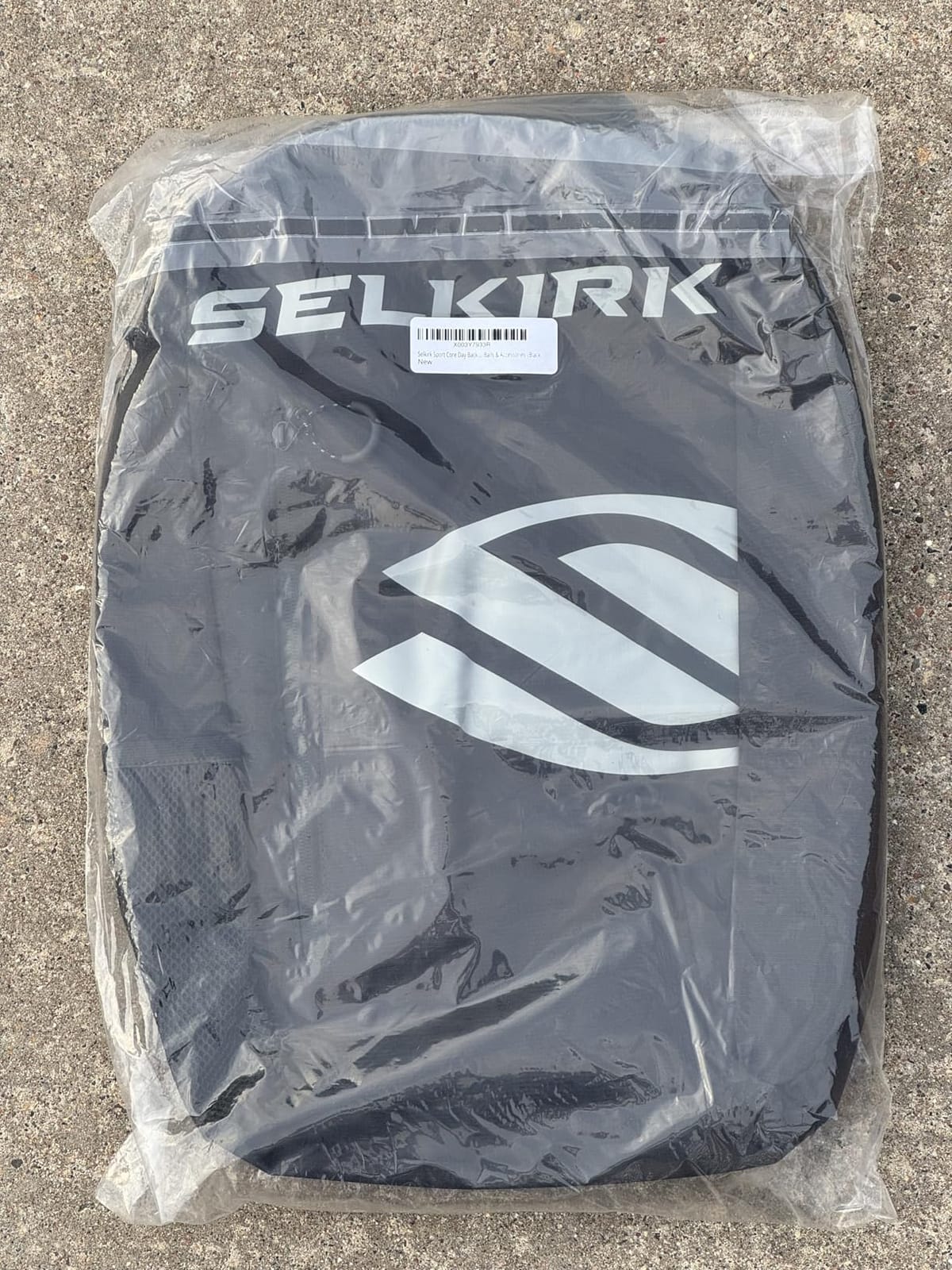 Selkirk Sport Backpacks | Pickleball Bags for Paddles & Accessories | From travel-ready backpacks to a compact sling bag, with padded organization and storage for your pickle ball gear customer photo 1