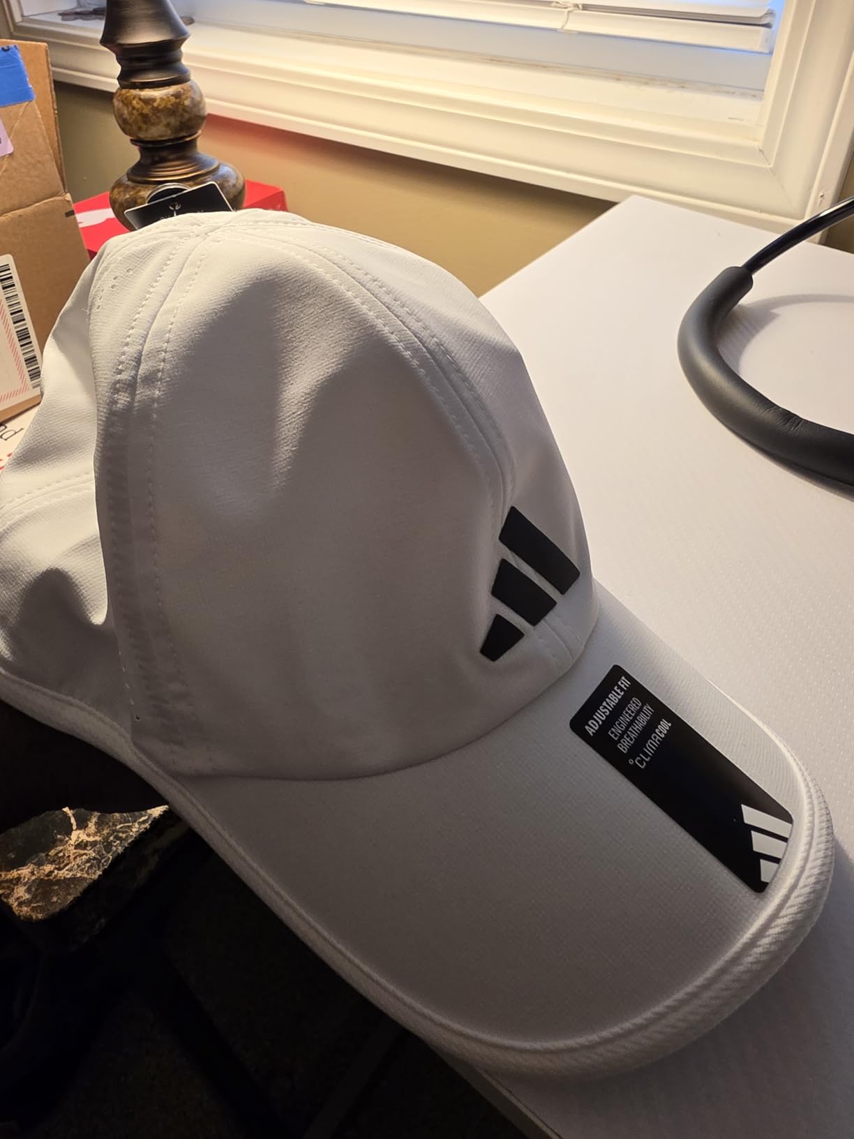 adidas Superlite 4 Hat customer photo 2
