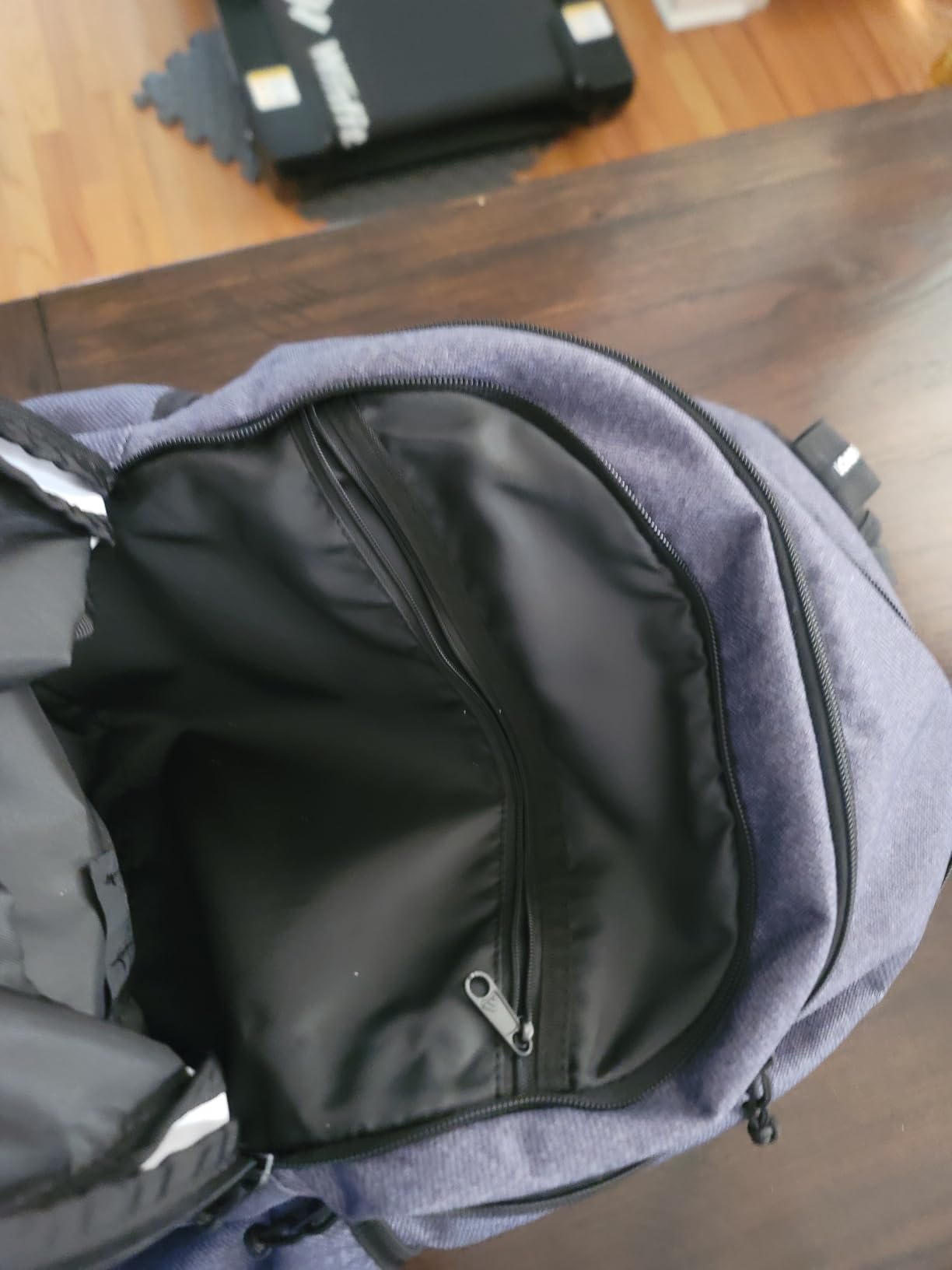 adidas Prime School Backpack 37L | Padded 17-In. Laptop Sleeve, Water-Bottle Pockets, LoadSpring Carry, Rolls With Your Suitcase, School Gym & Travel Ready customer photo 2