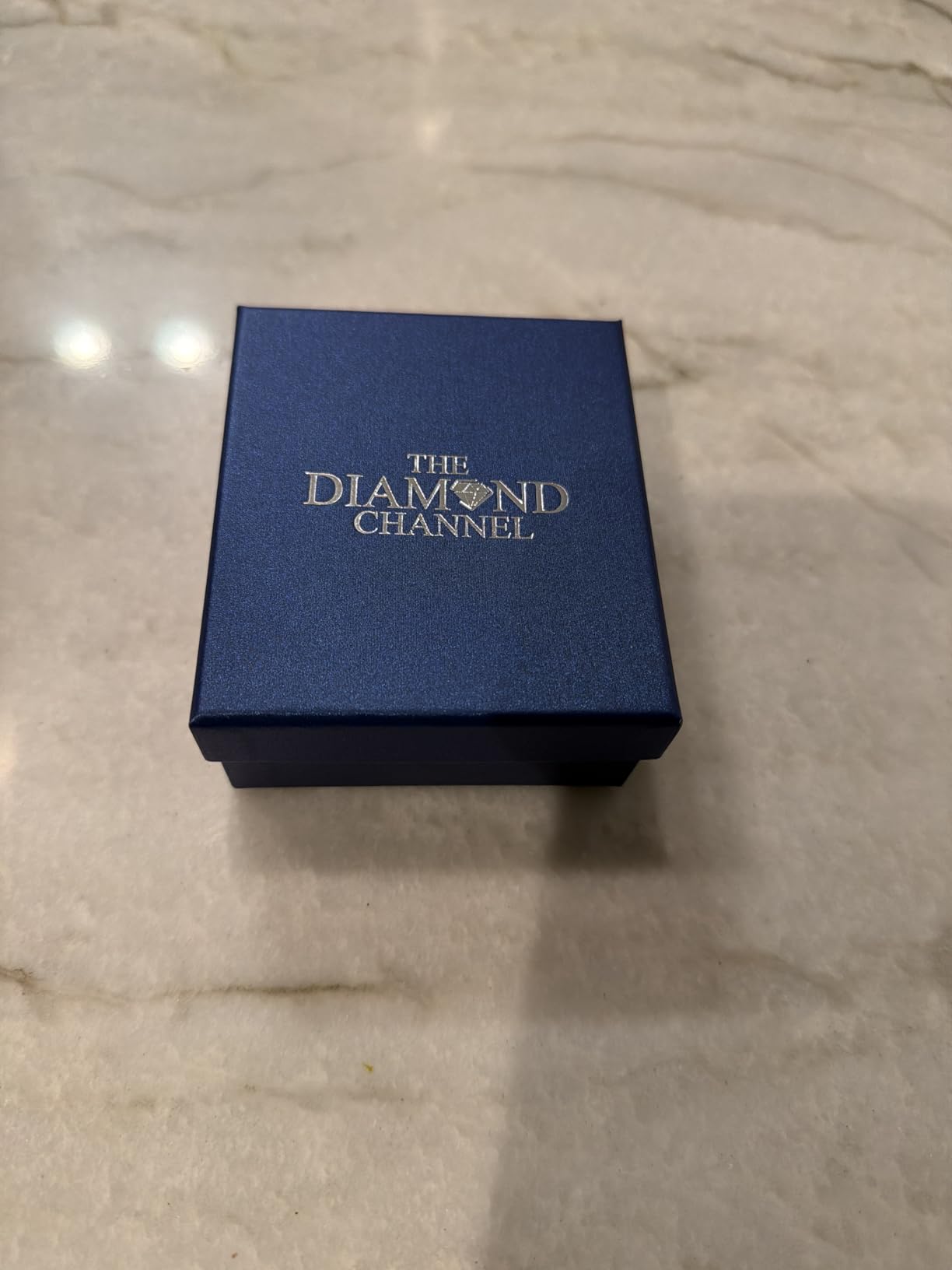 The Diamond Channel Certified LAB GROWN 0.25-4.00ct Diamond Necklace for Women, 14 Karat Solid Gold 4-Prong Necklace, Gold Diamond Necklace For Women(16 + 2 Inch Extender) customer photo 1
