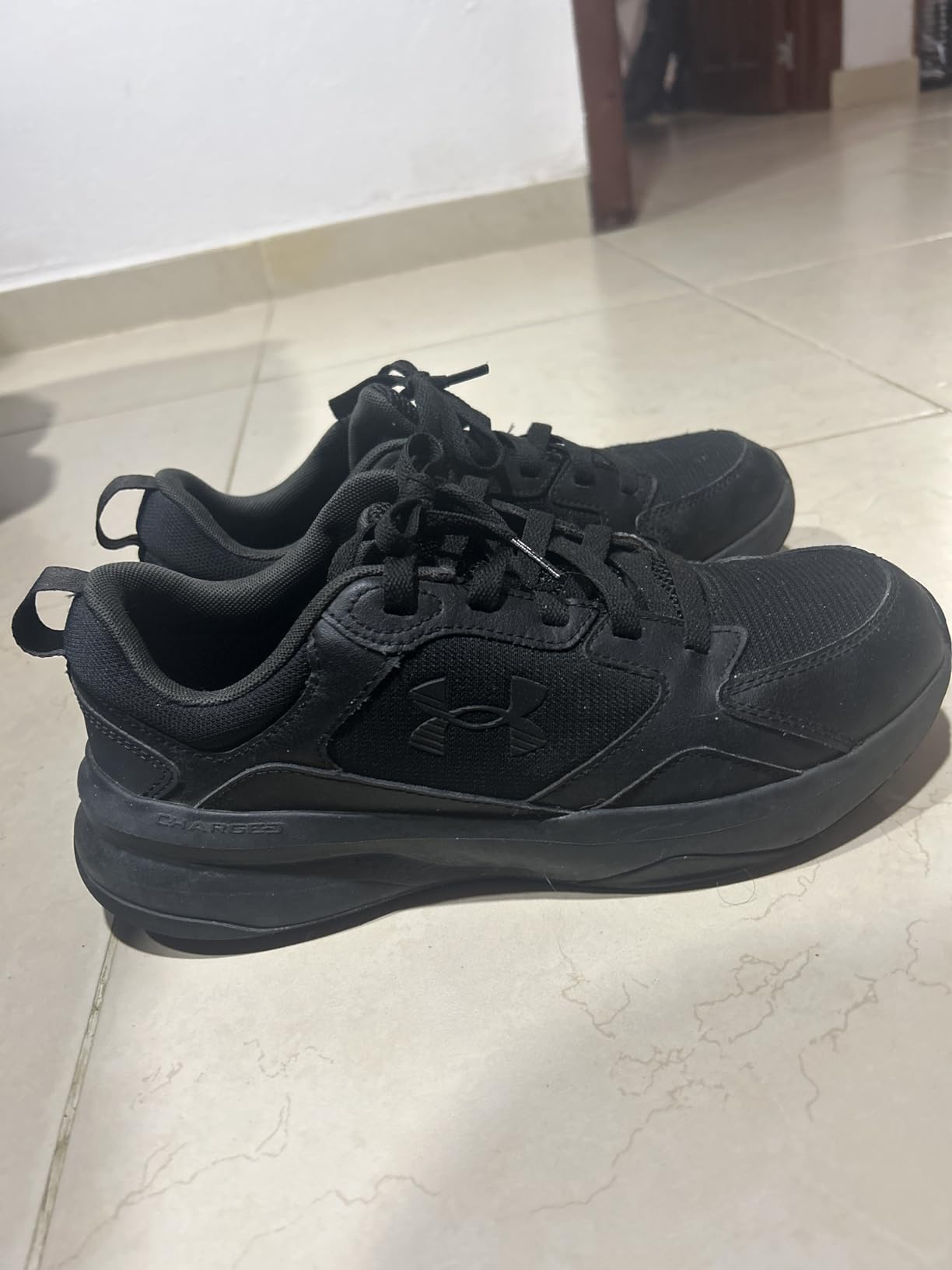 Under Armour Men's Charged Edge Shoes customer photo 1