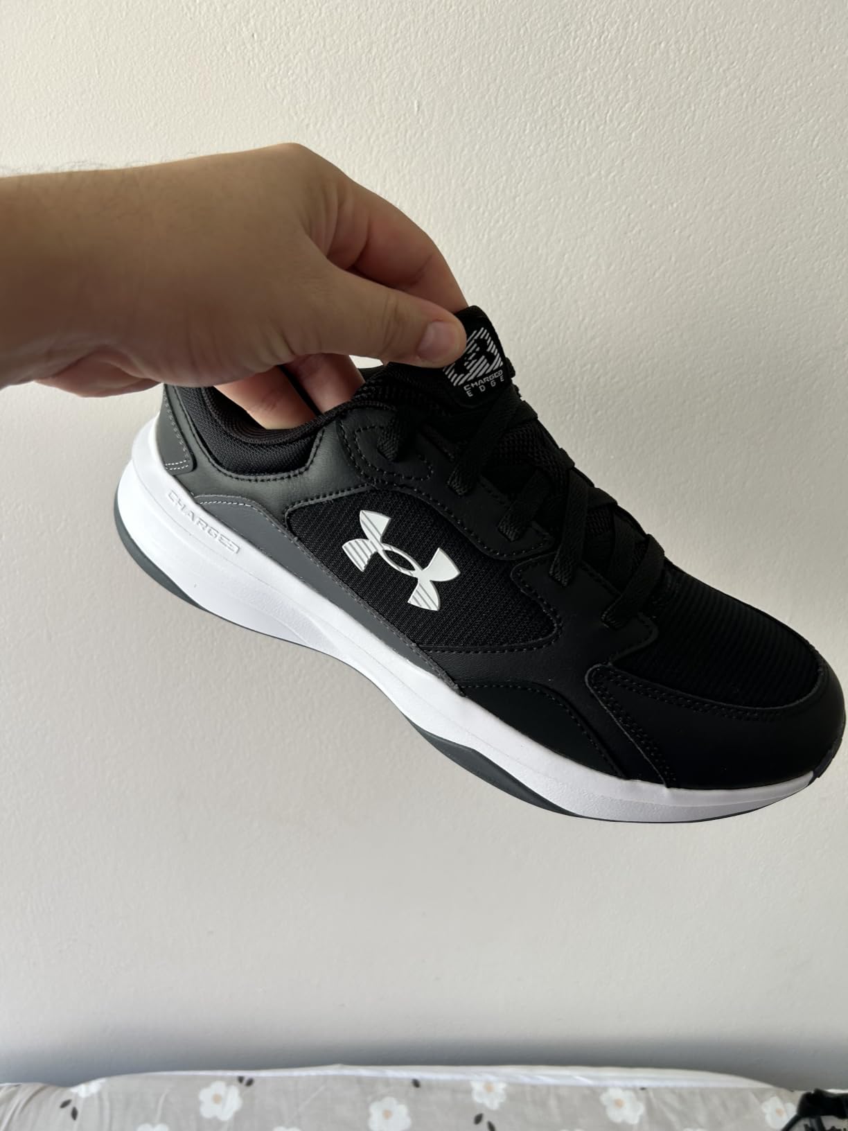 Under Armour Men's Charged Edge Shoes customer photo 2