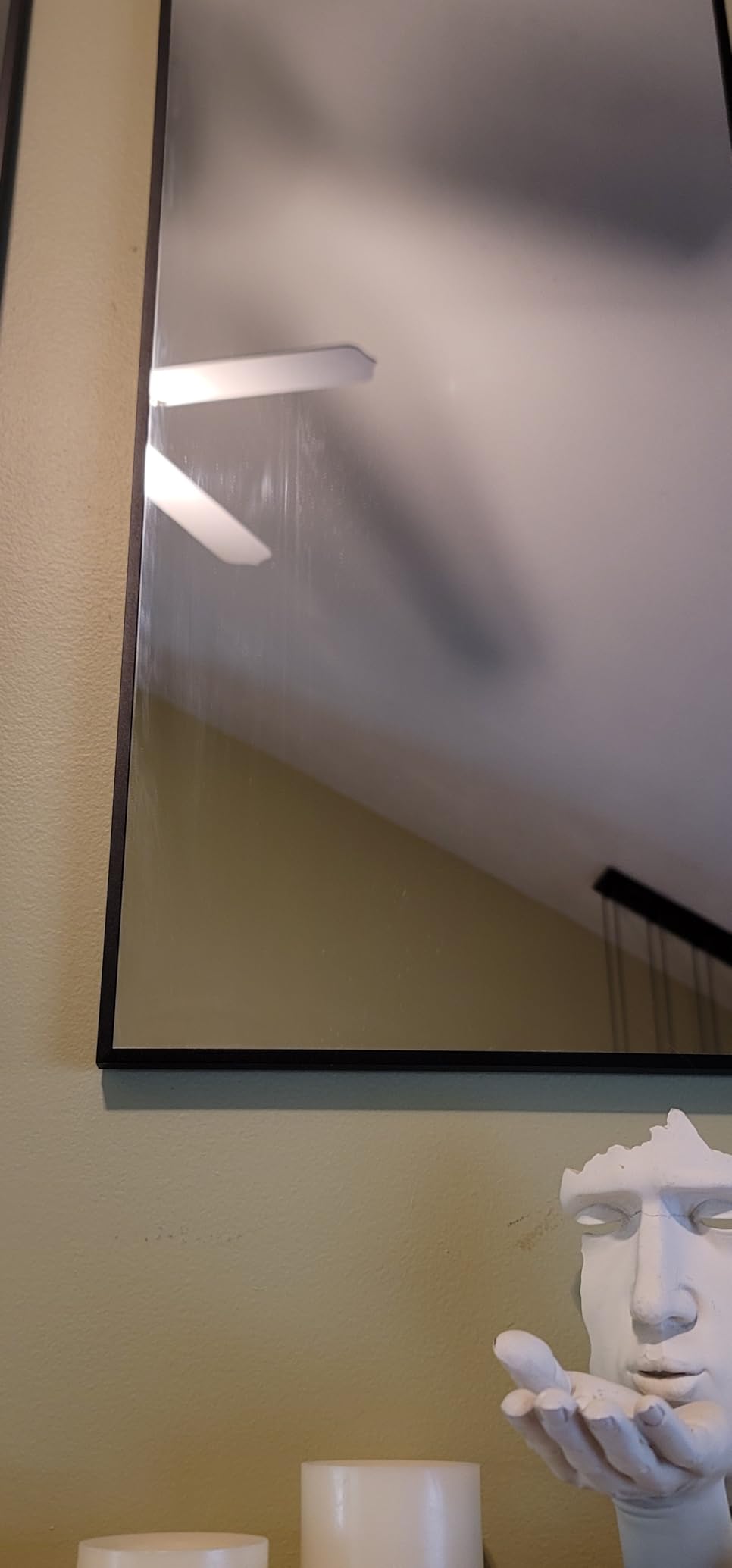 TRAHOME Full Length Floor Mirror 56