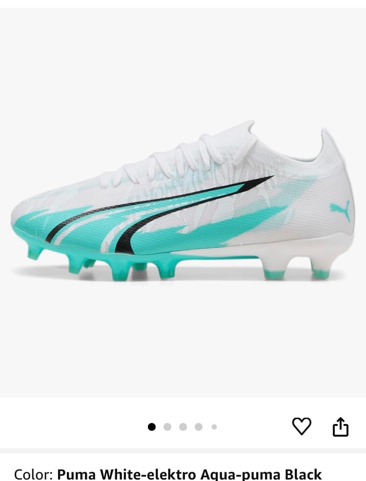 Puma Womens Ultra Match Firm, Artificial Ground Soccer Cleats customer photo 1