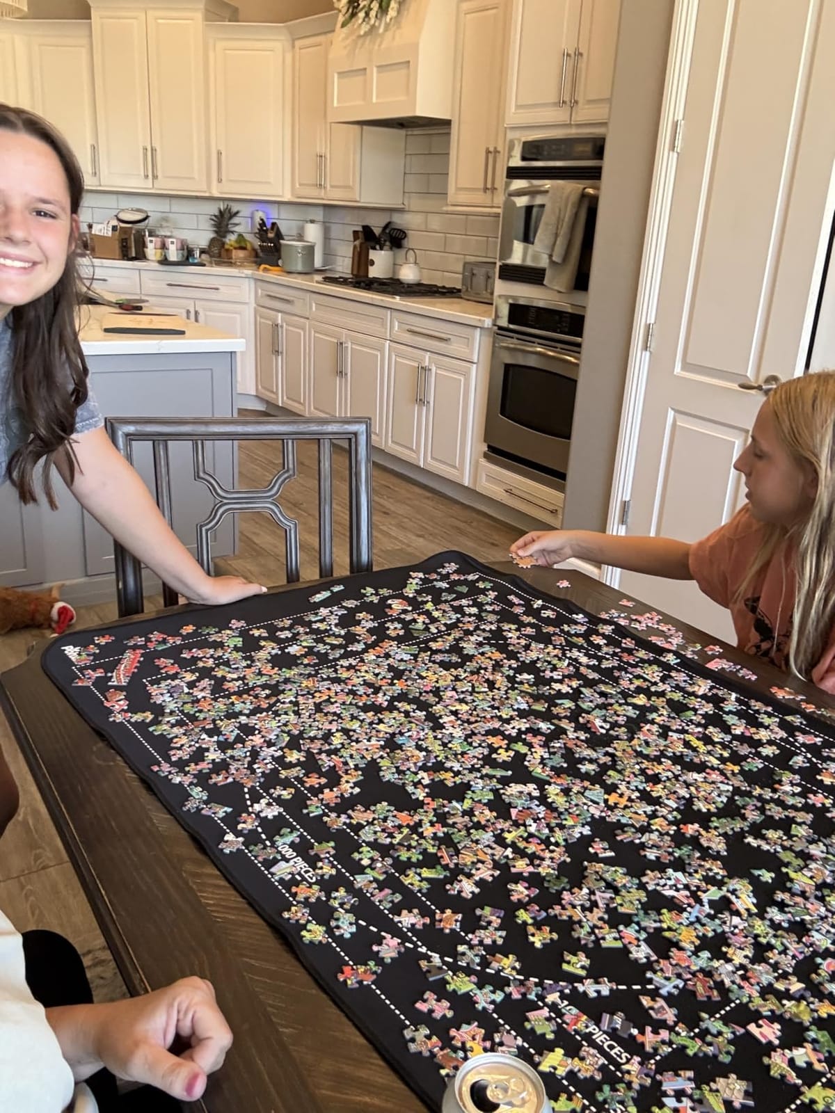 Big Rock City - 1000-Piece Puzzle by The Magic Puzzle Company - Series 4 customer photo 1