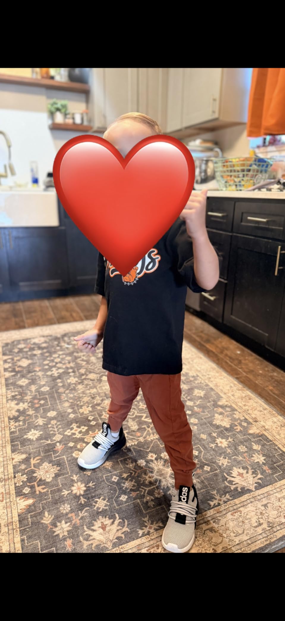 adidas Kids' Lite Racer Adapt 7.0 Running Shoes customer photo 1