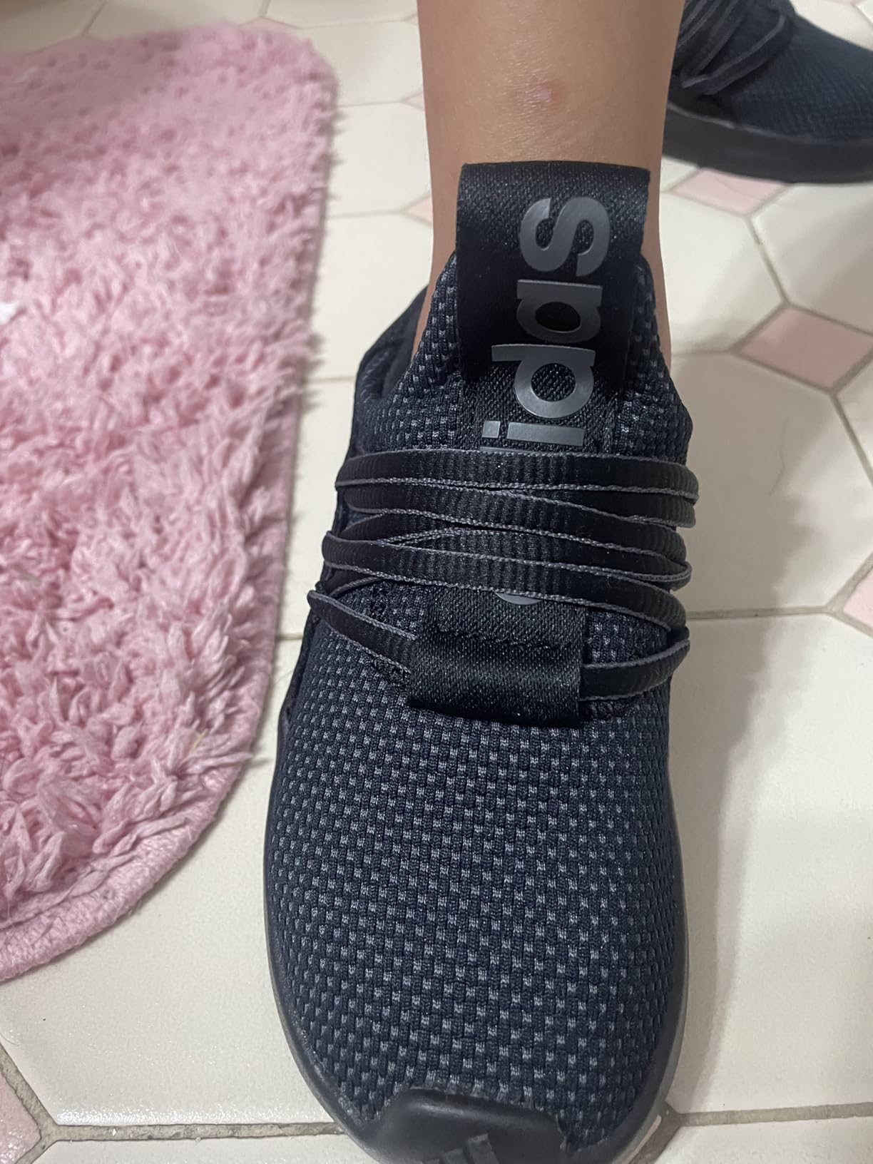 adidas Kids' Lite Racer Adapt 7.0 Running Shoes customer photo 2