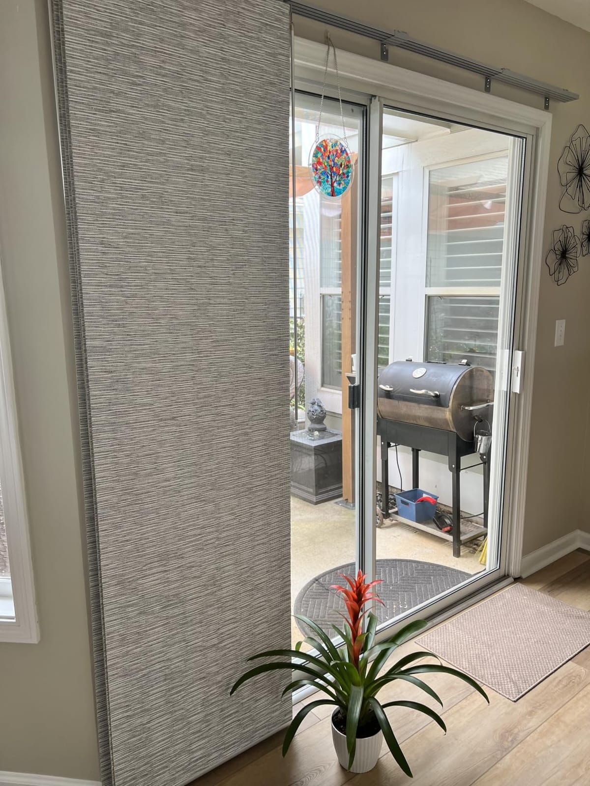 GoDear Design Blackout Vertical Blinds 45.8