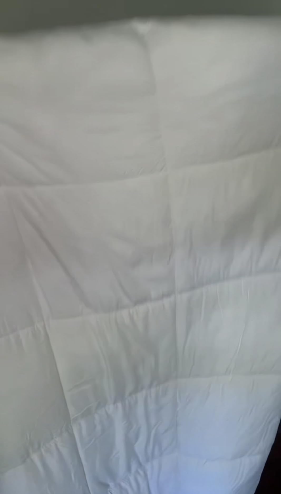 Olive + Crate Bamboo Comforter - Queen Size Duvet Insert, 88