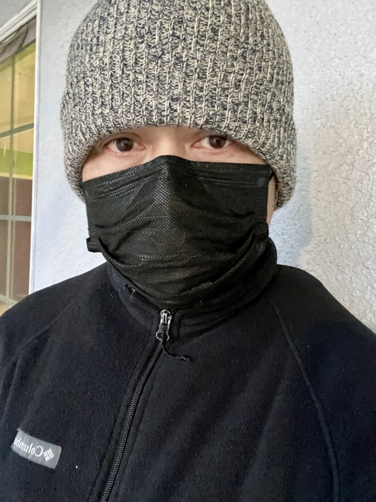 Columbia Unisex Whirlibird Cuffed Beanie customer photo 2
