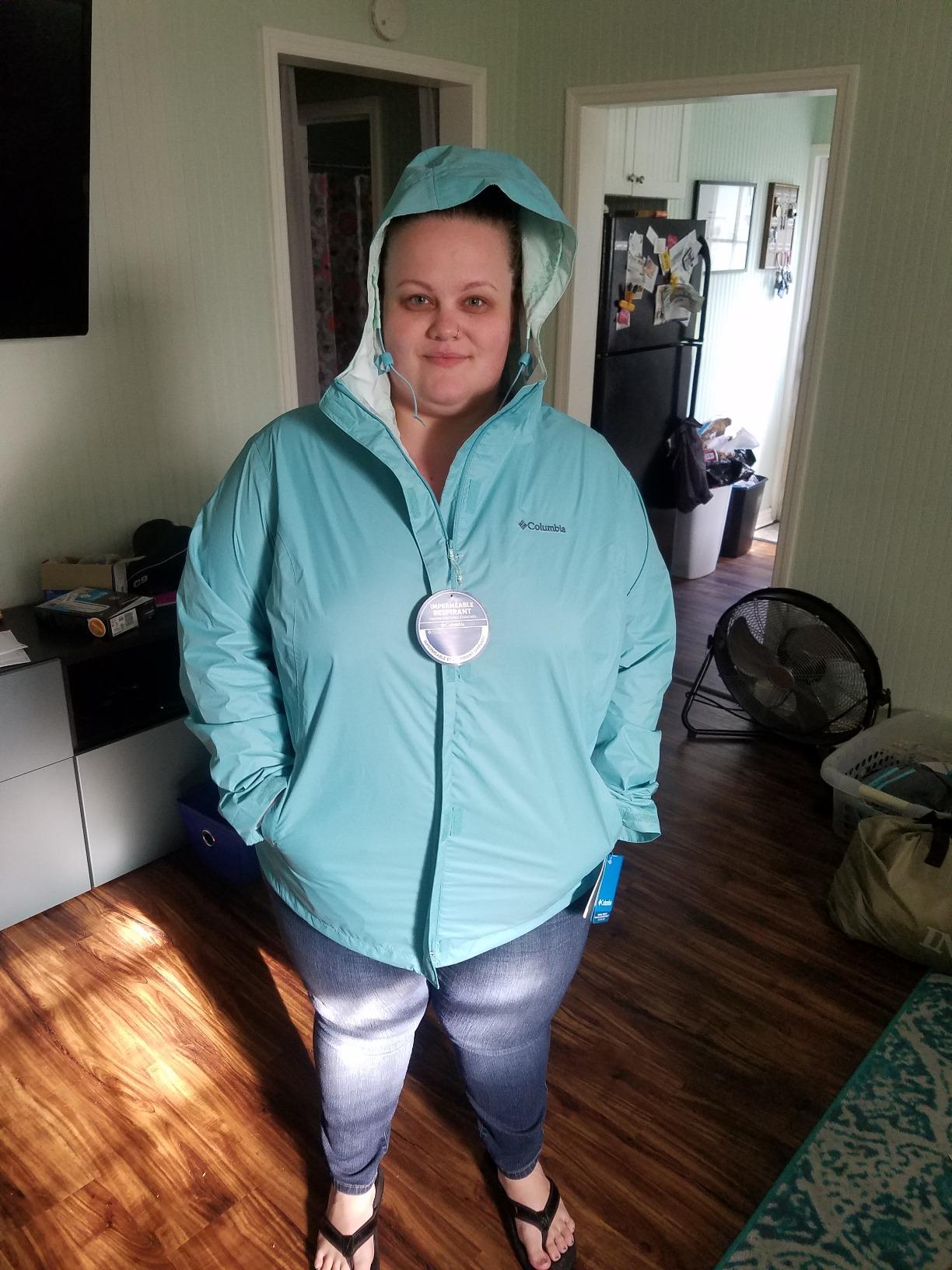 Columbia Women's Arcadia II Jacket customer photo 2