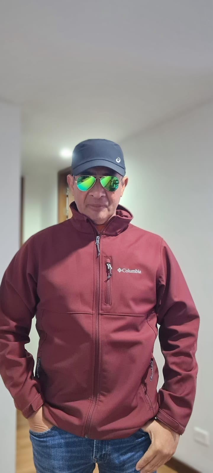 Men's Ascender Softshell Jacket customer photo 1