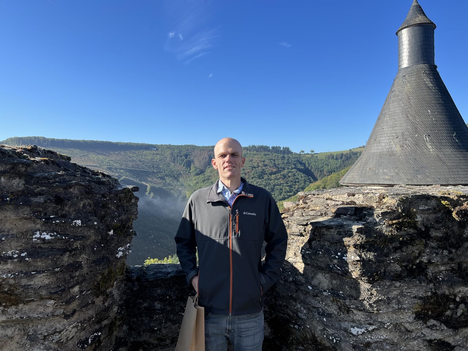 Men's Ascender Softshell Jacket customer photo 2