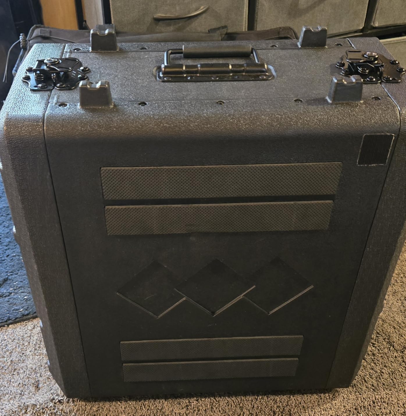 Diandian 4U Rack Case Shallow 11