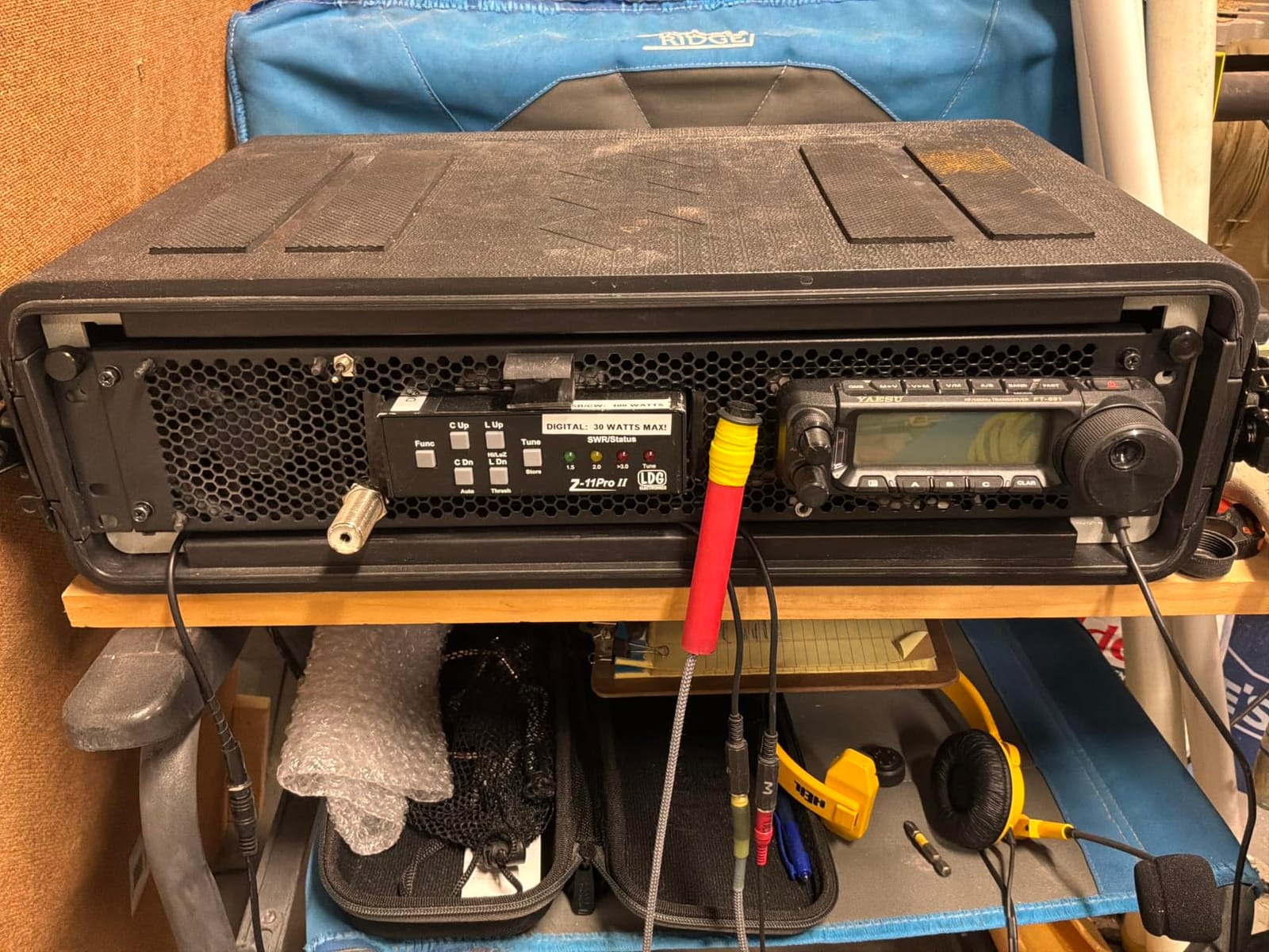 Diandian 4U Rack Case Shallow 11