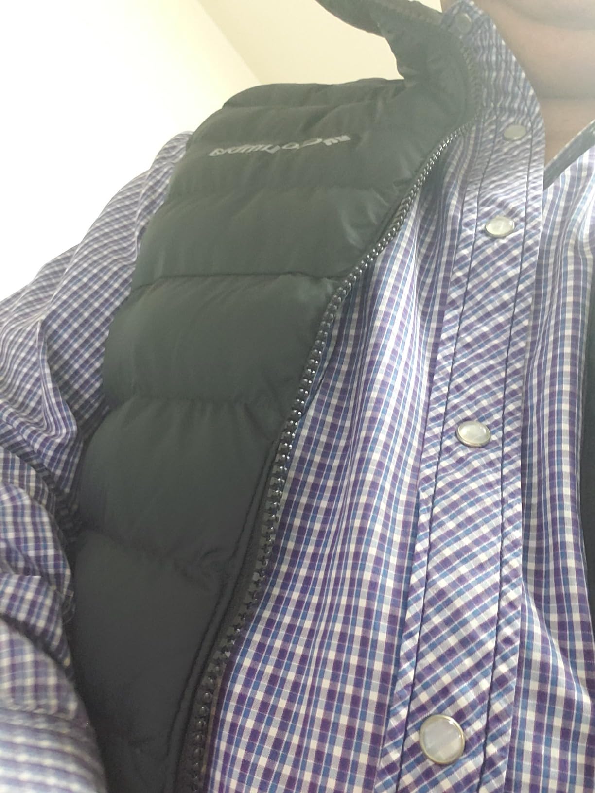 Columbia Men's Powder Lite II Vest customer photo 2