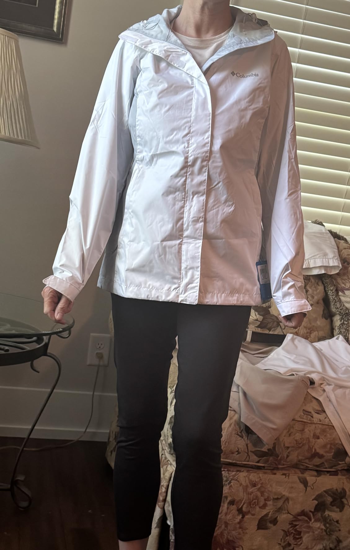 Columbia Women's Arcadia II Jacket customer photo 2