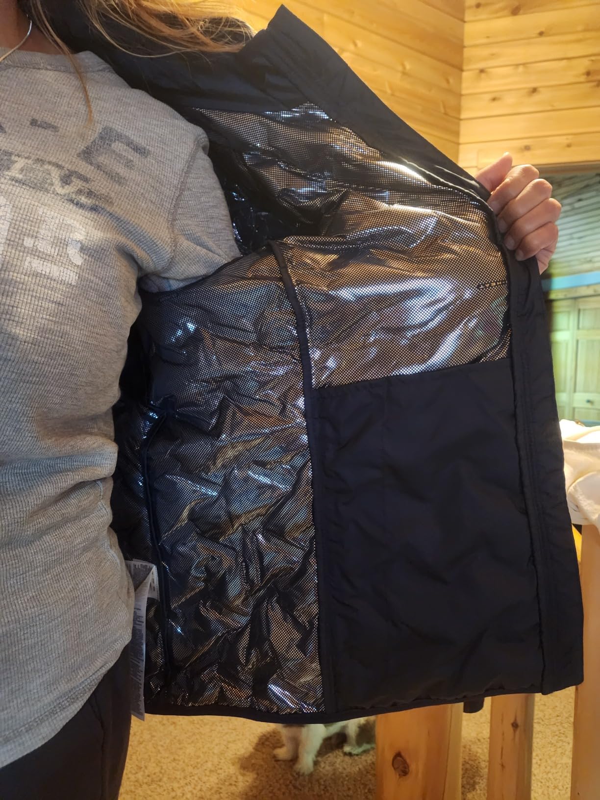 Columbia Women's Delta Ridge II Down Winter Jacket customer photo 2
