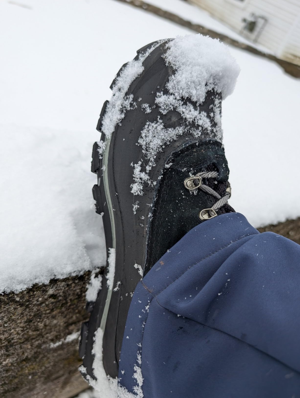 SOREL - Men's Buxton Lace Waterproof Winter Boot customer photo 1