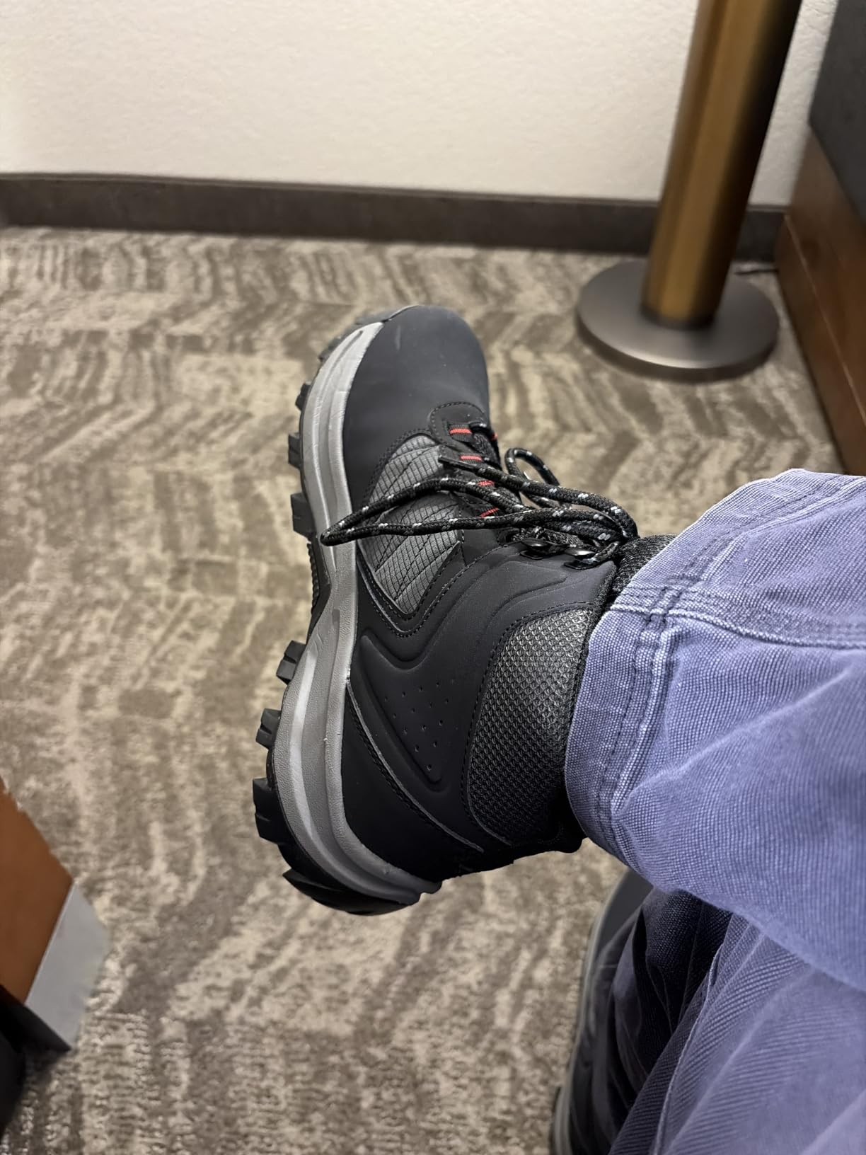 Columbia Transverse Hike Waterproof customer photo 1