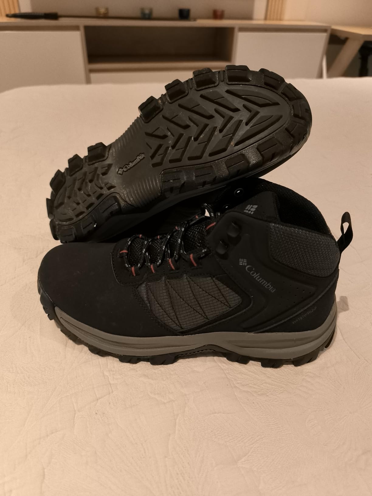 Columbia Transverse Hike Waterproof customer photo 2