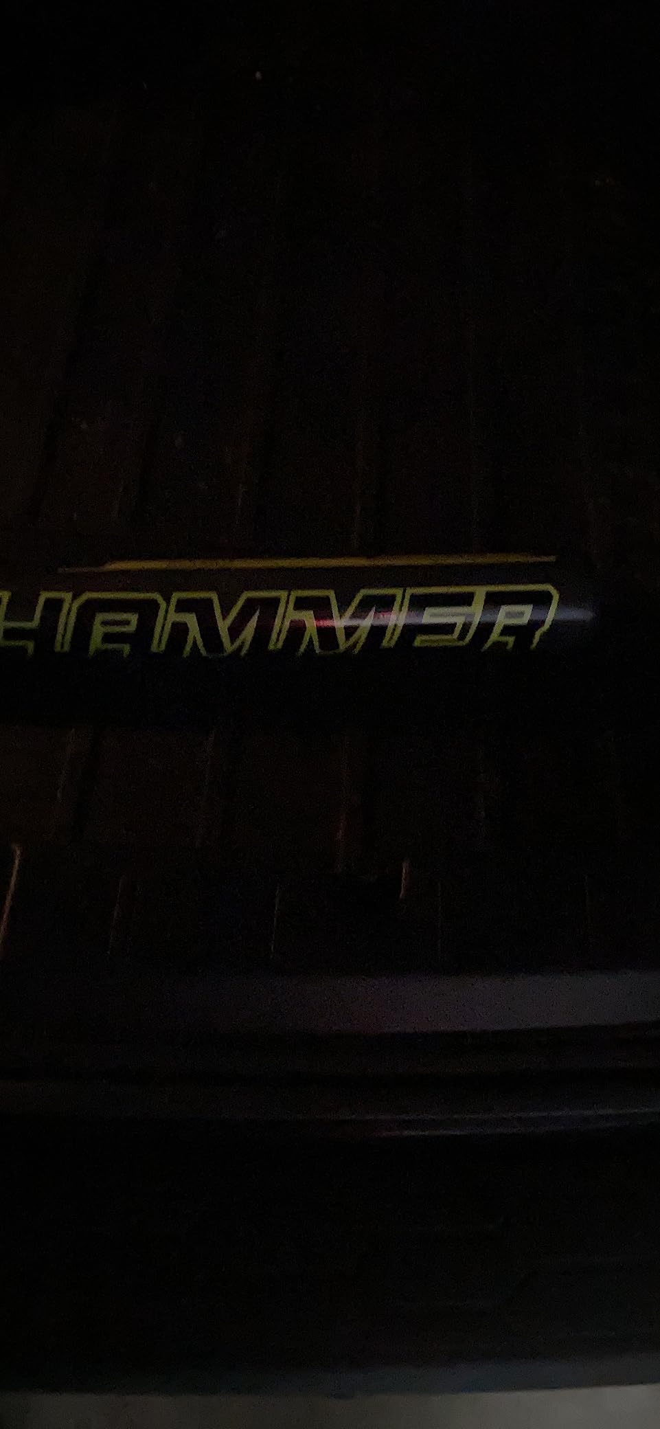 Easton | Hammer Slowpitch Softball Bat | Approved for Play on All Fields | Loaded | 12