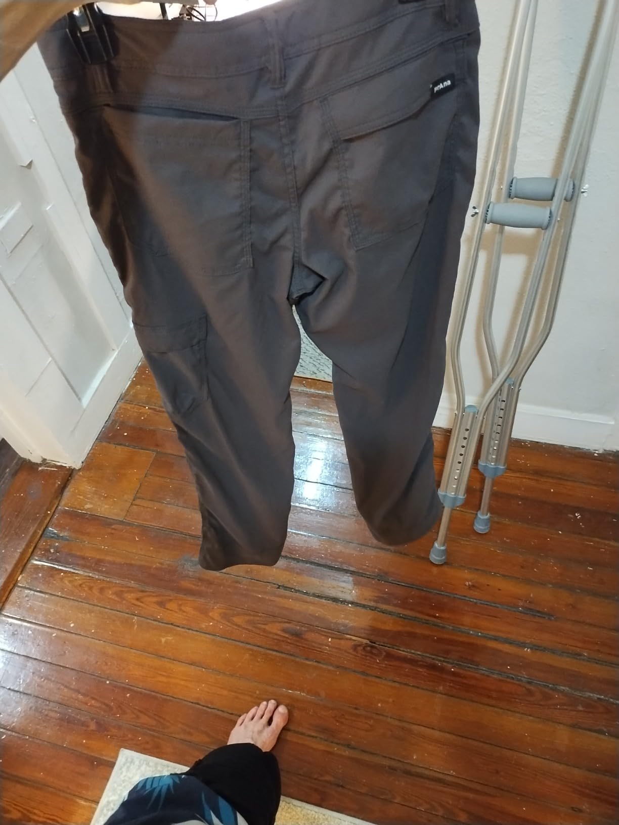 prAna Stretch Zion Pants customer photo 1