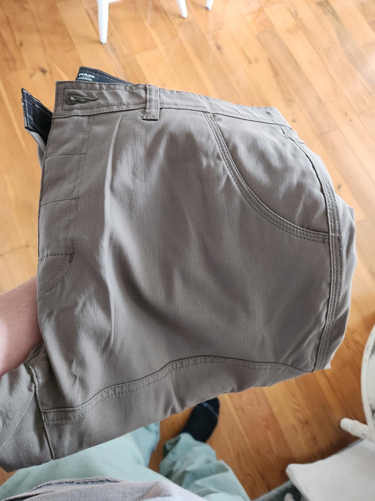 prAna Stretch Zion Pants customer photo 2