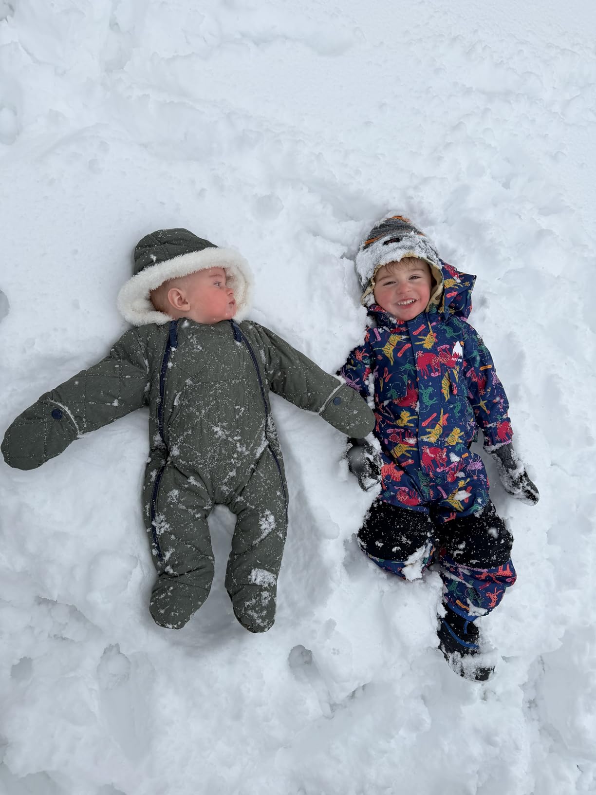 SOREL Youth Snow Commander Snow Boots for Kids customer photo 2