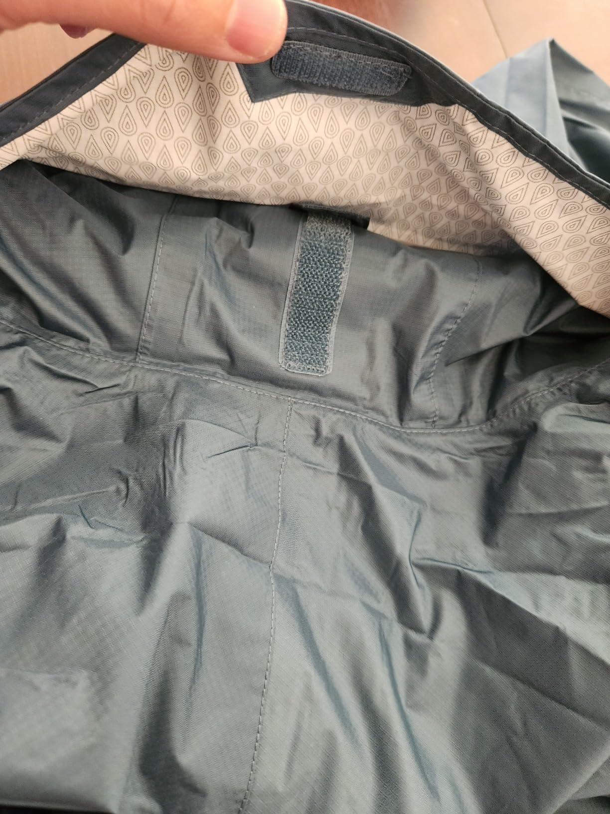 MARMOT Men's Precip Eco Waterproof Rain Jacket - 100% Recycled, Breathable, Lightweight, Packable Raincoat customer photo 2