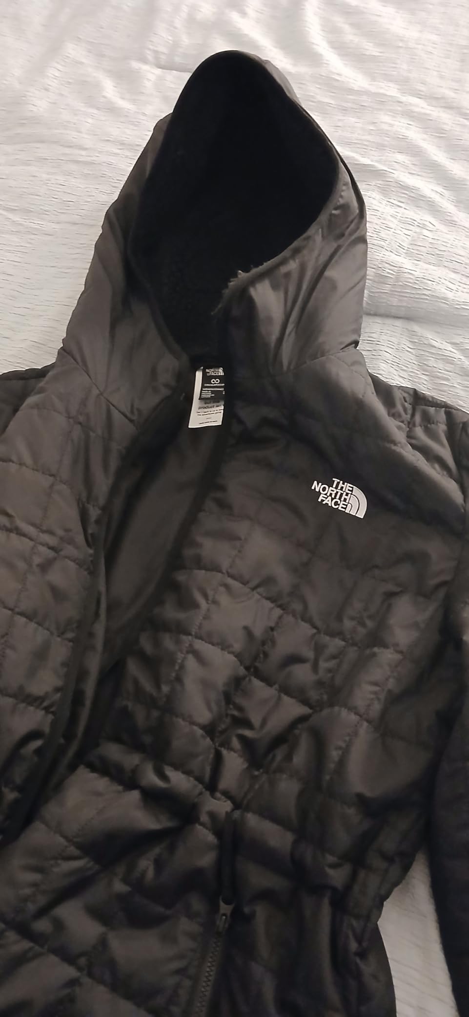 The North Face Women's Junction Insulated Parka | Water Repellent Winter Jacket Packed With Insulation & Secure Zip Pockets customer photo 2