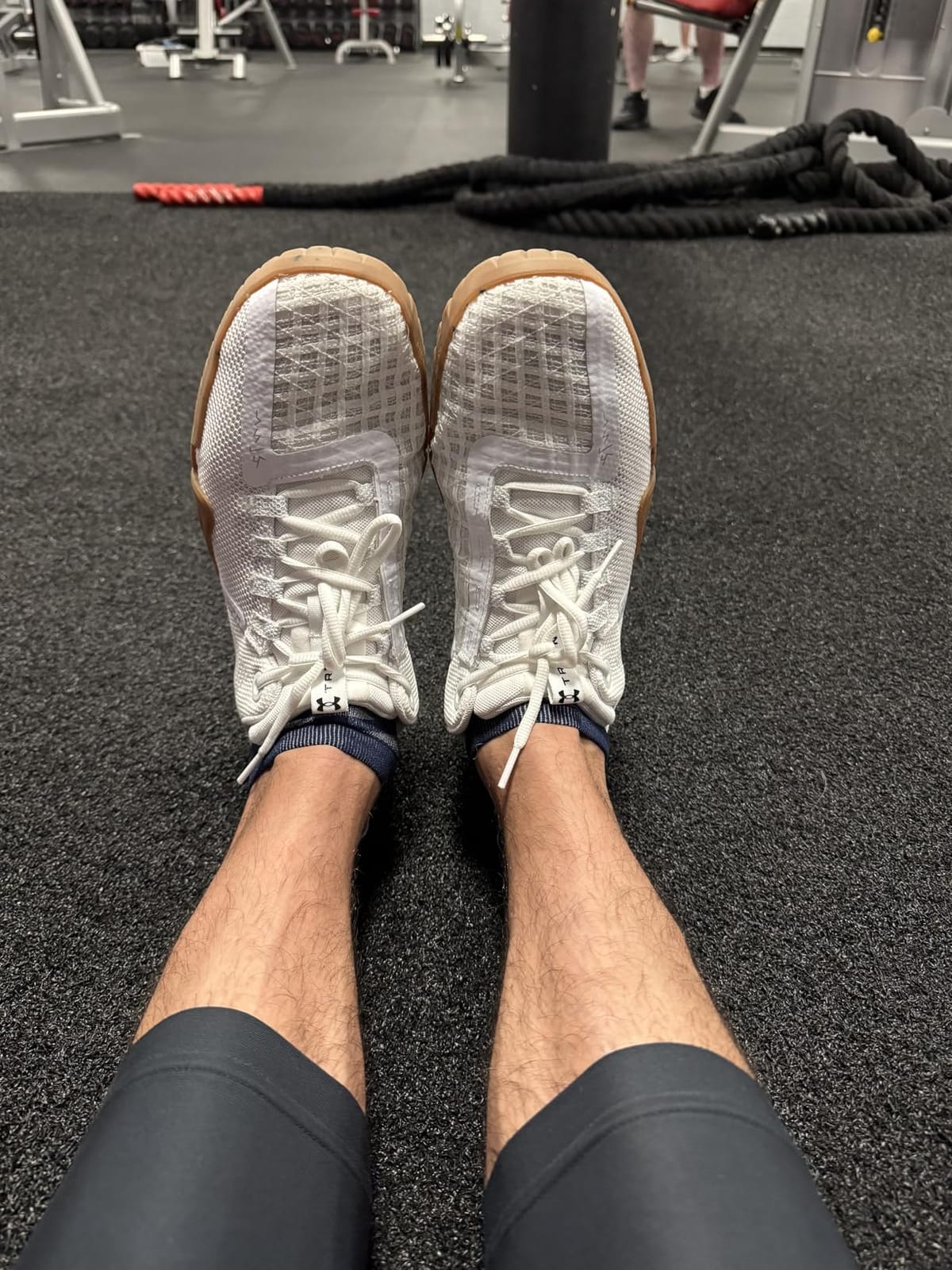 Under Armour Men's TriBase Reign 6 Trainer Shoes customer photo 1