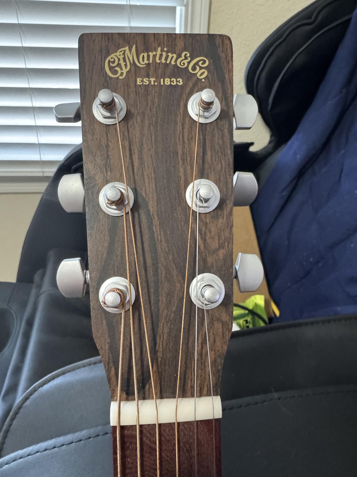 Martin GPC-X2E Ziricote Acoustic-electric Guitar - Natural customer photo 2