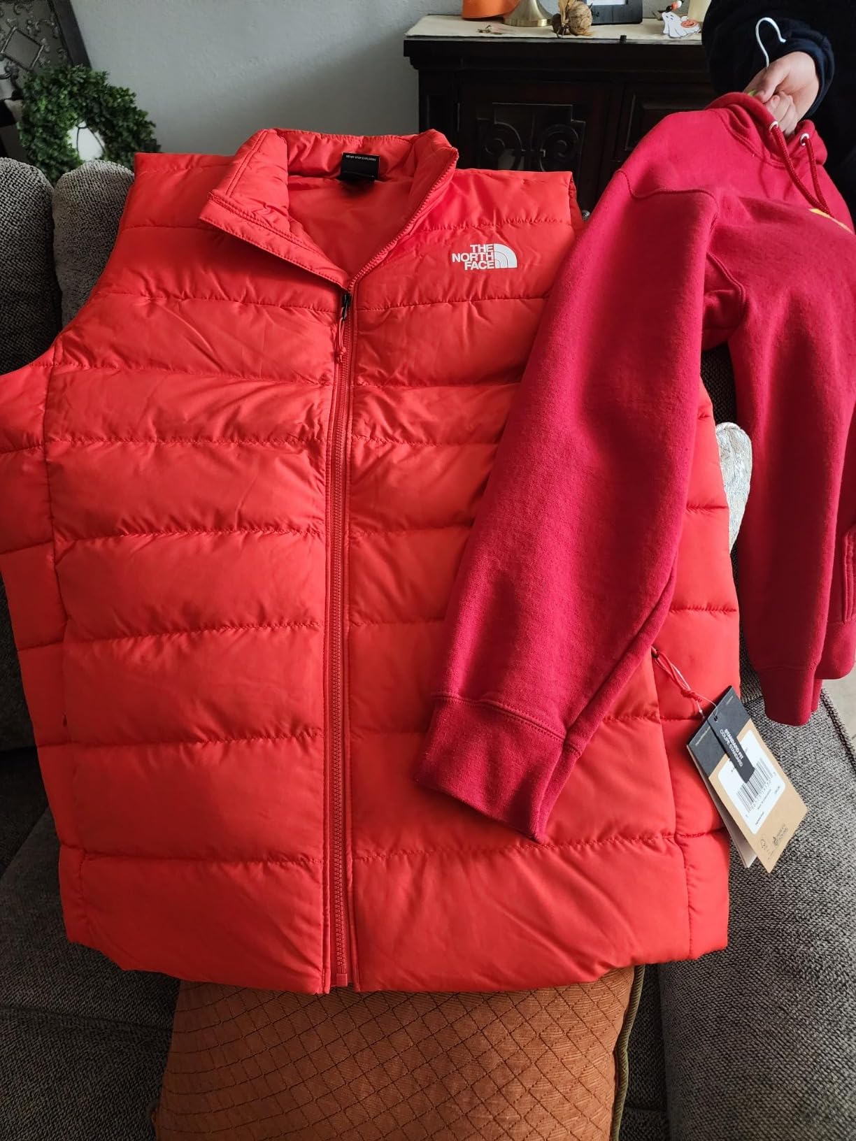 The North Face Men's Aconcagua 3 Insulated Vest customer photo 1