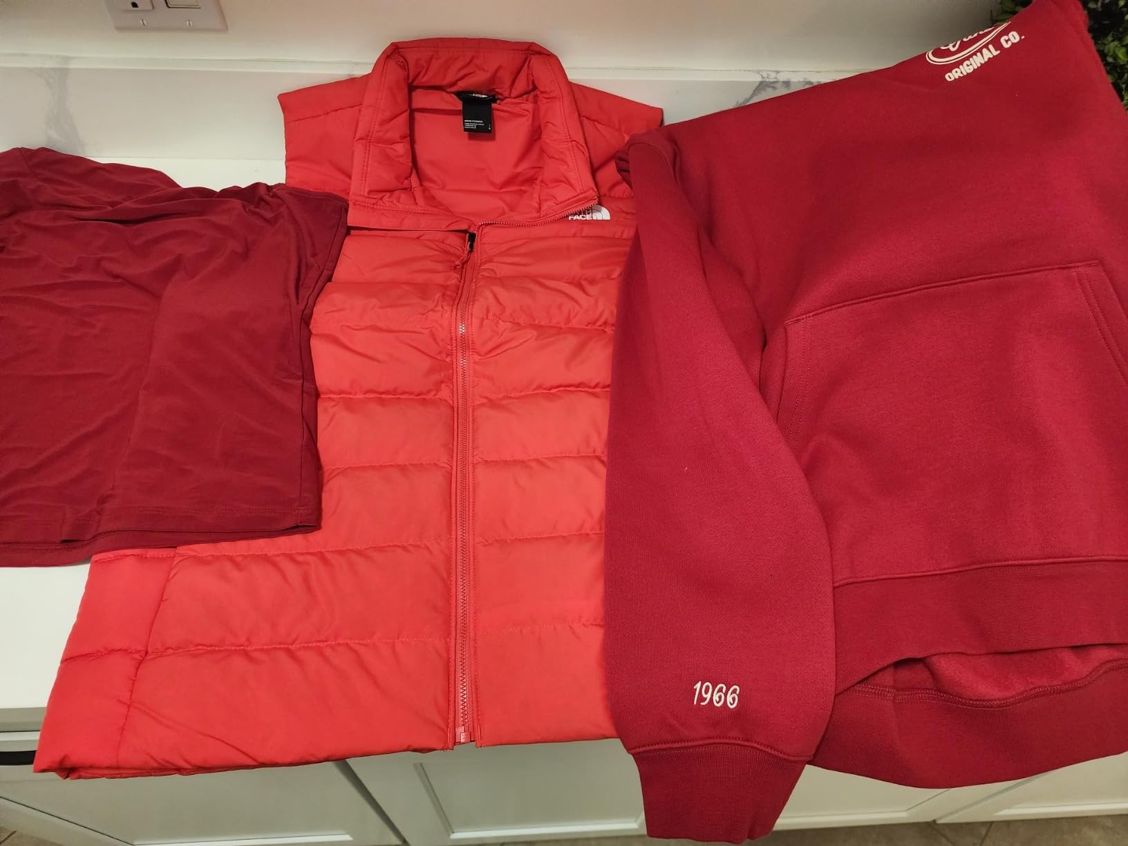 Men's Aconcagua 3 Insulated Vest | Wind Resistant, Water Repellent, 600 Fill Waterfowl Down Insulation customer photo 2