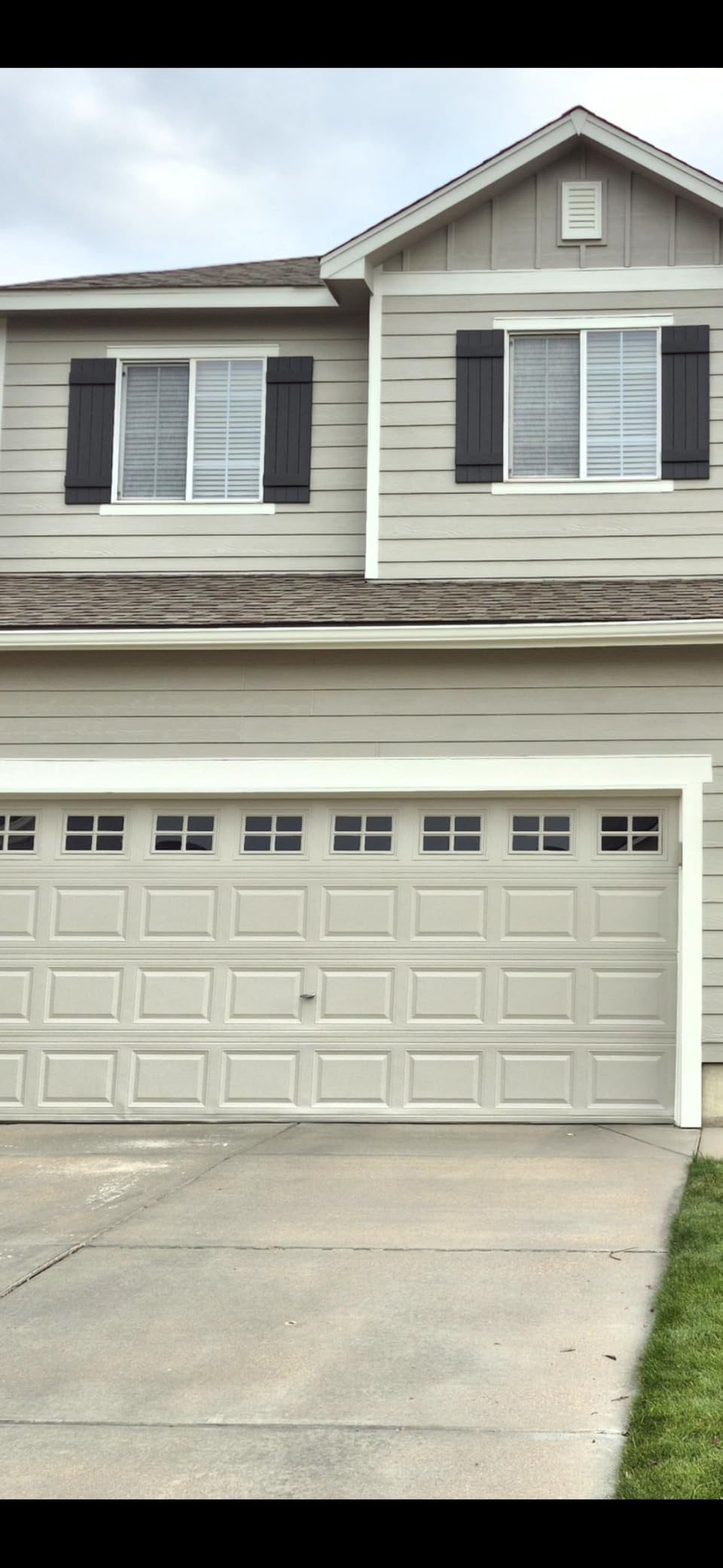 Pontiac Trail Board & Batten Shutters | 14.5