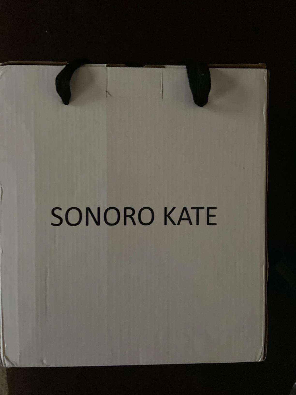 SONORO KATE 1000 Series 100% Egyptian Cotton Queen Sheet Set, 4 Pieces | Soft, Breathable Long Staple, Sateen Weave, Luxury 5-Star Hotel Bed Sheets, 16