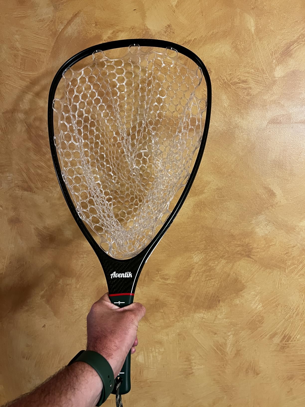 Floating Carbon Fiber Fly Fishing Net, 26